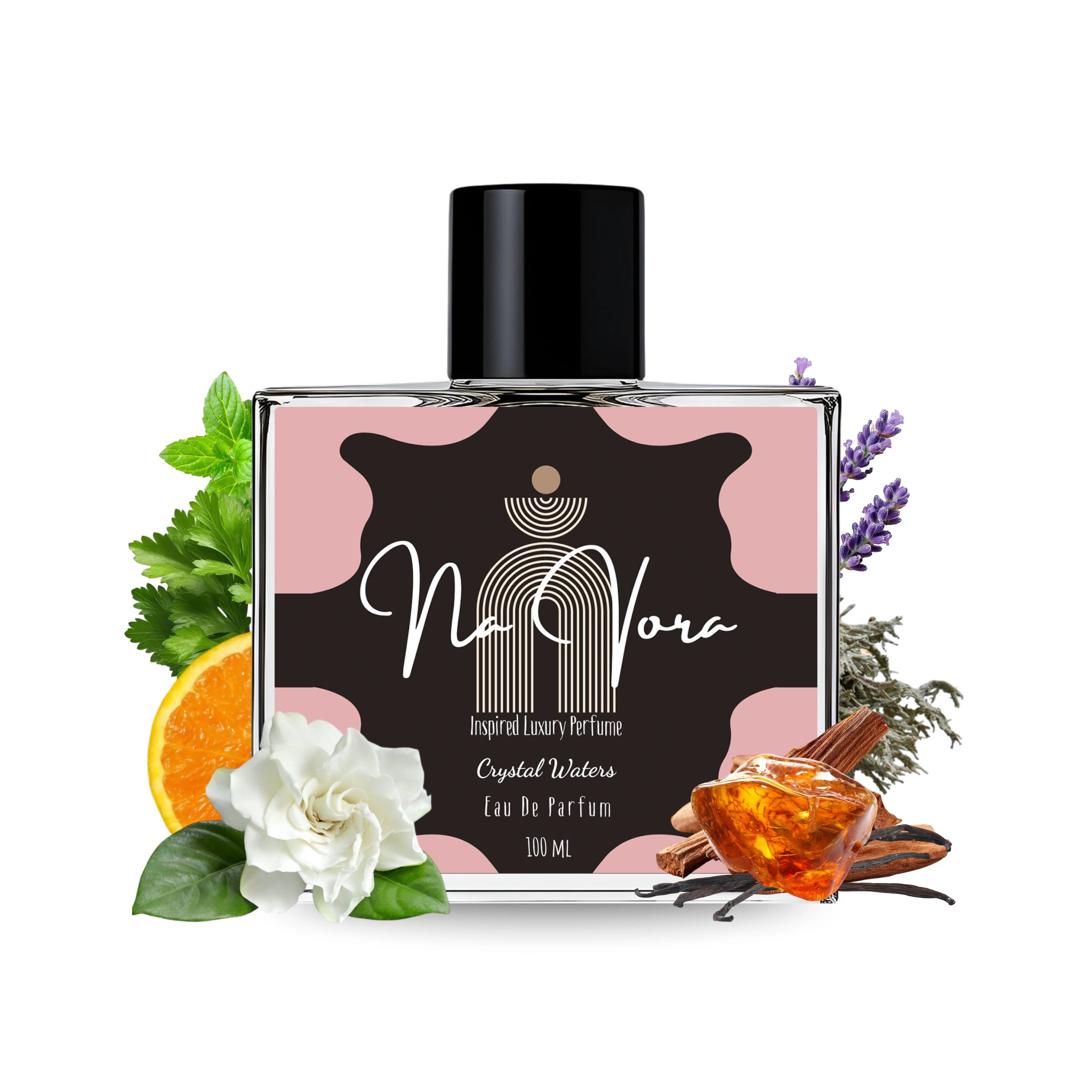 Navora Crystal Waters Perfume for Men