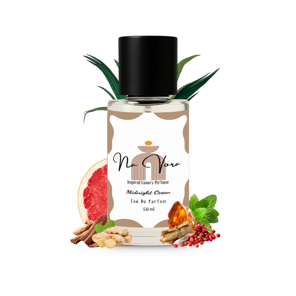 Navora Midnight Ocean Perfume for Unisex (60ML)