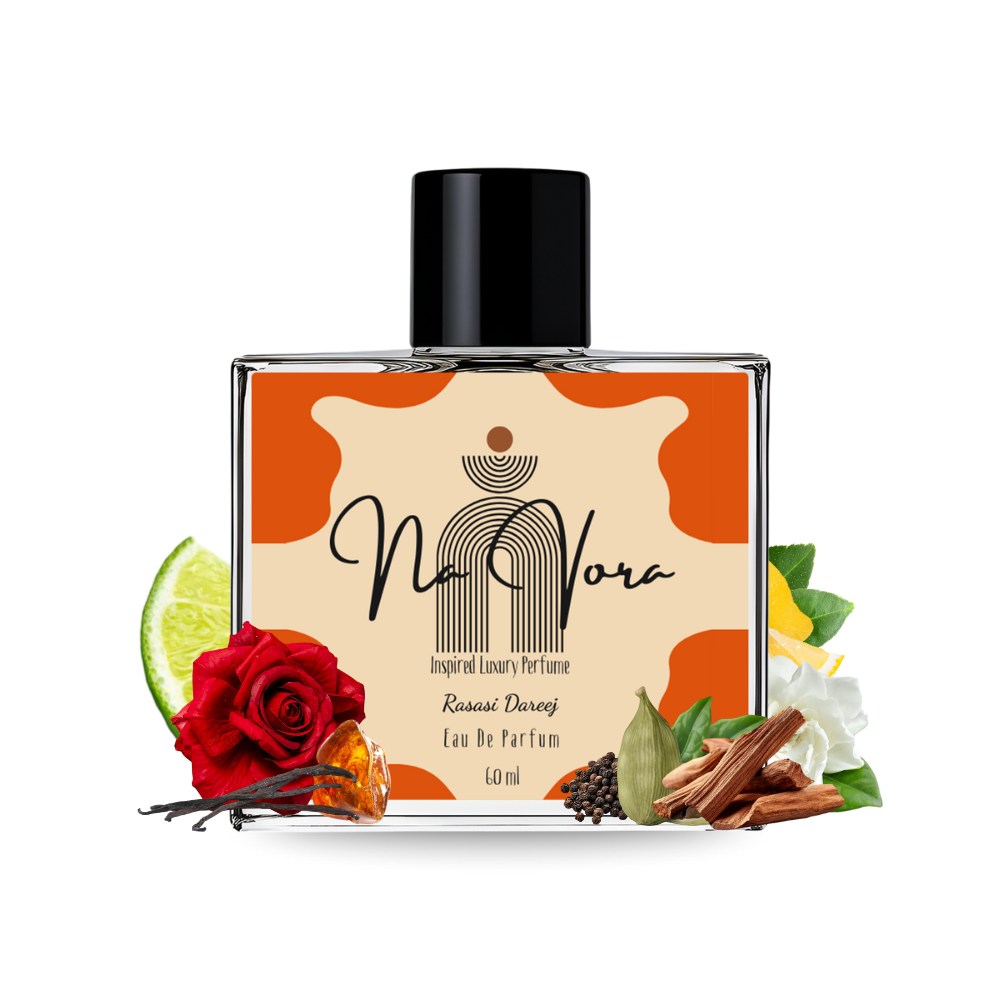 Navora Rasasi Dareej Perfume for Unisex (100ML)