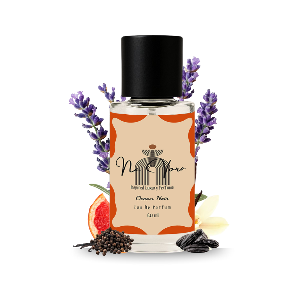 Navora Ocean Noir Perfume for Unisex (60ML)