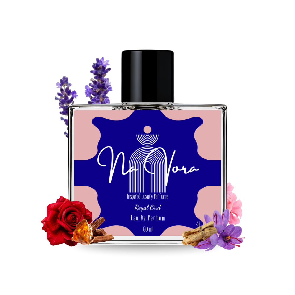 Navora Royal Oud Perfume for Unisex (100ML)