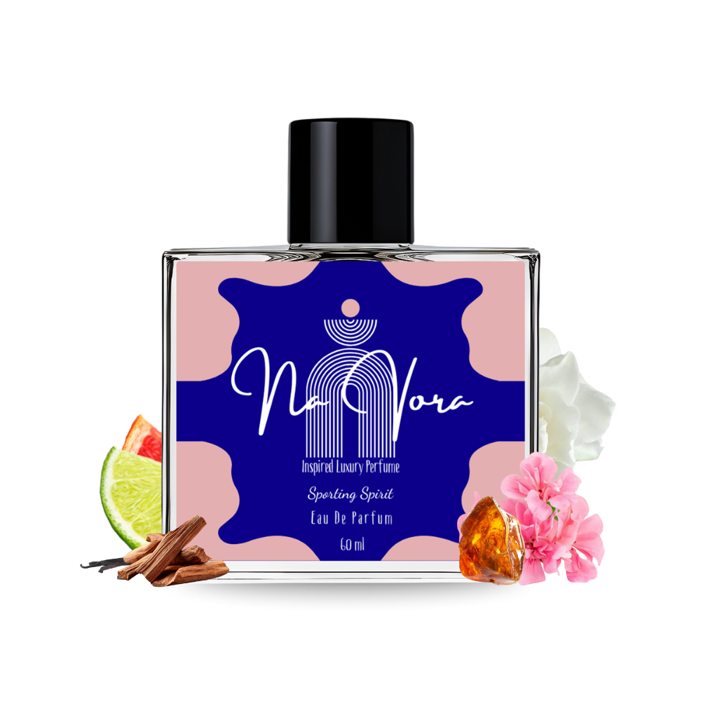 Navora Sporting Spirit Perfume for Unisex (100ML)