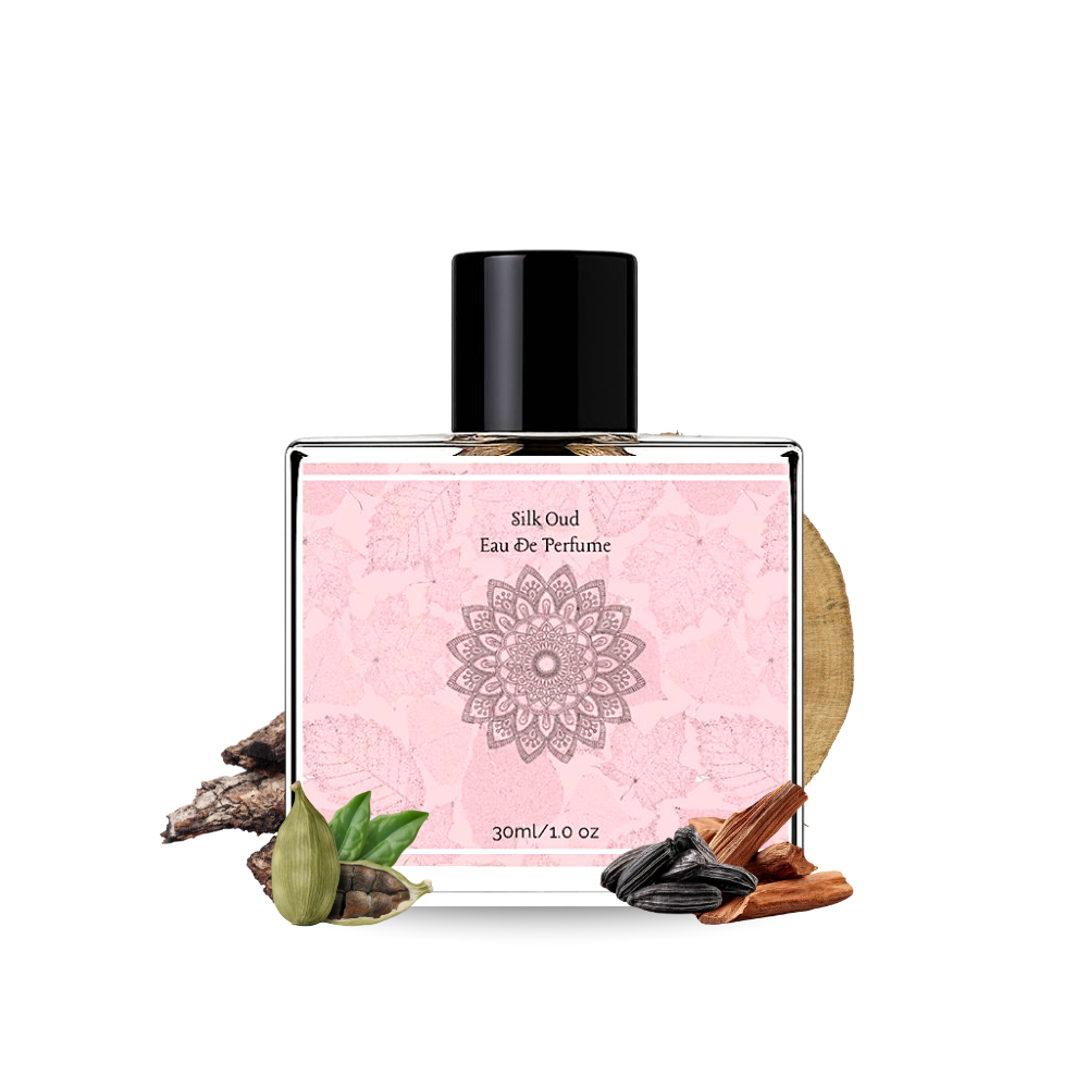 Navora Silk Oud - 30ML