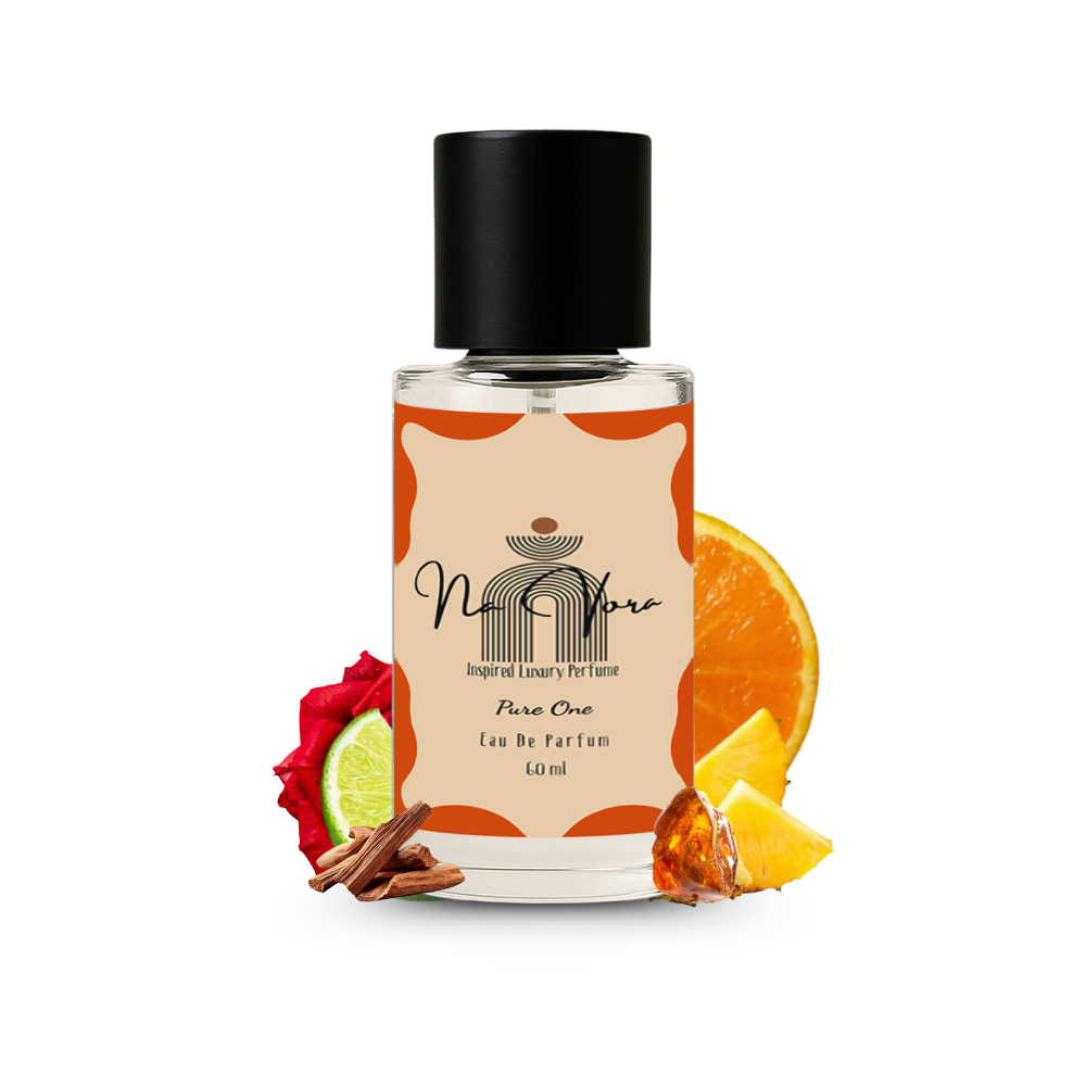 Navora Pure One Perfume for Unisex (60ML)