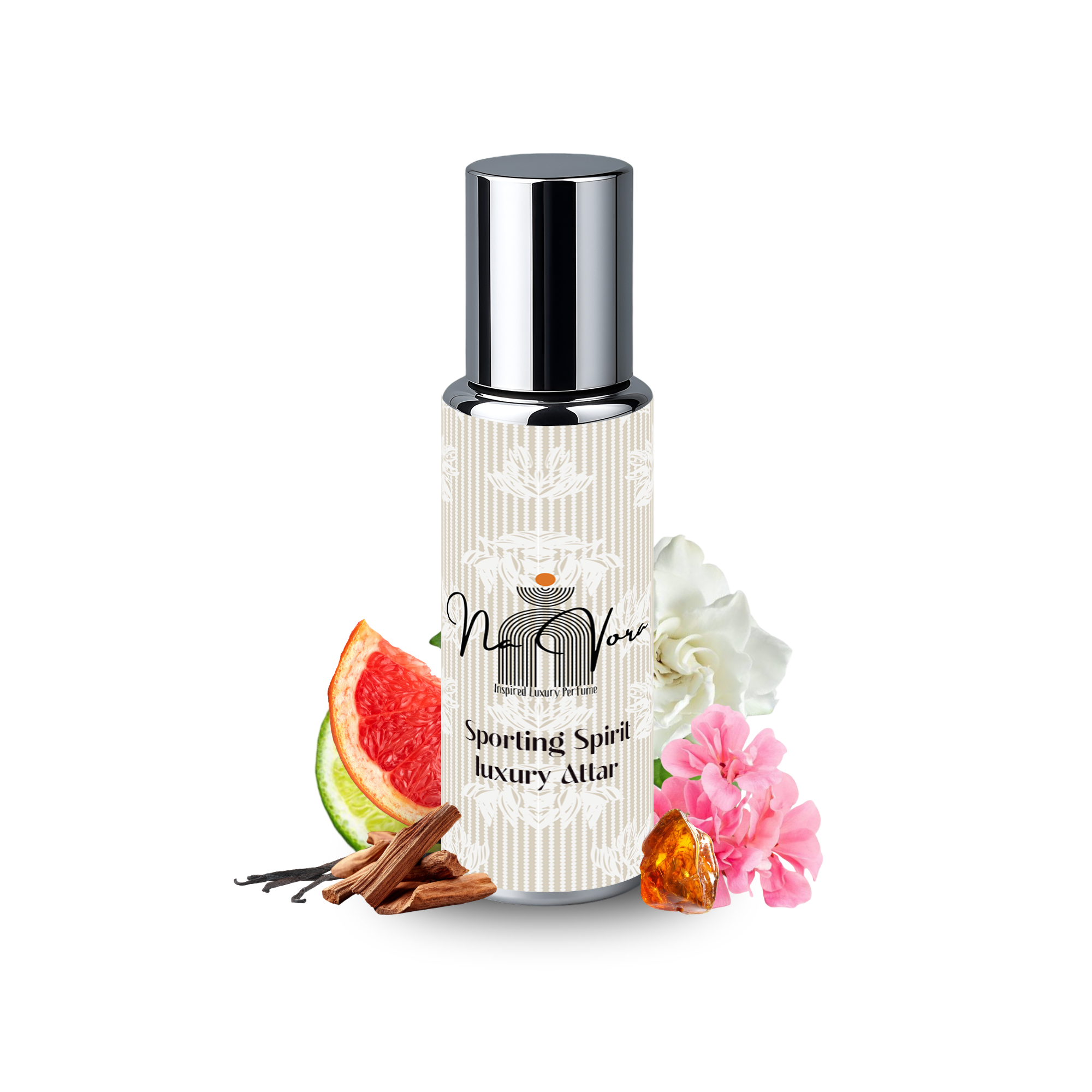 Navora Sporting Spirit Perfume for Unisex (6ML)