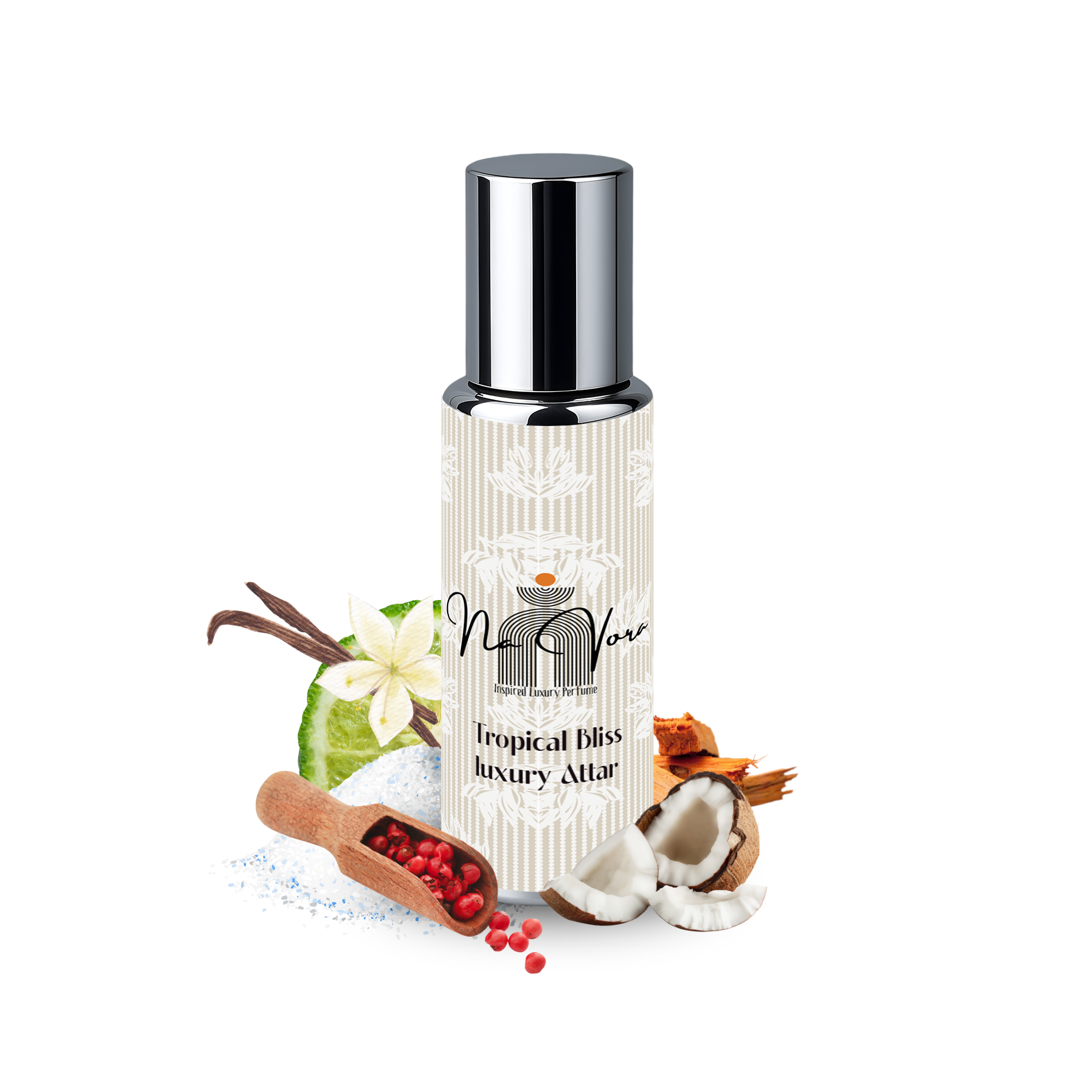 Navora Tropical Bliss Perfume for Women (6ML)