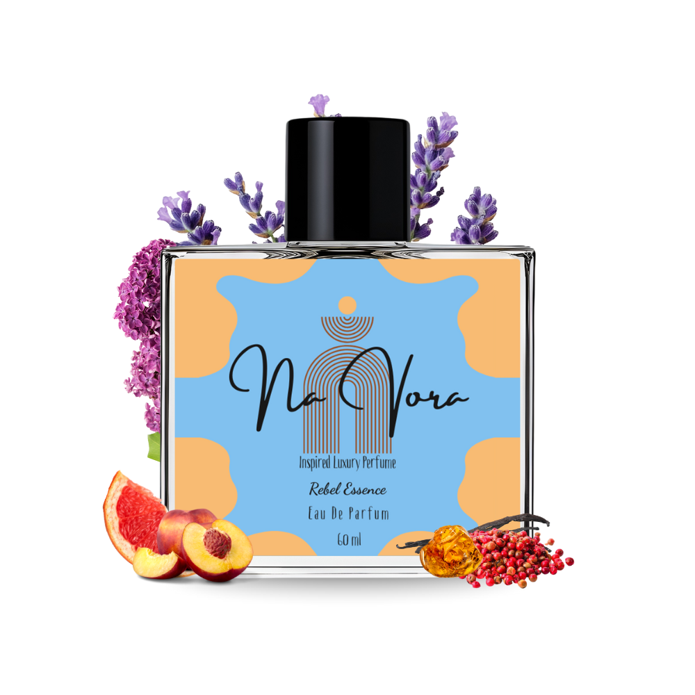 Navora Rebel Essence Perfume for Unisex (100ML)