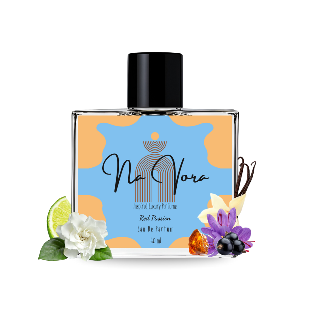 Navora Red Passion Perfume for Women (100ML)