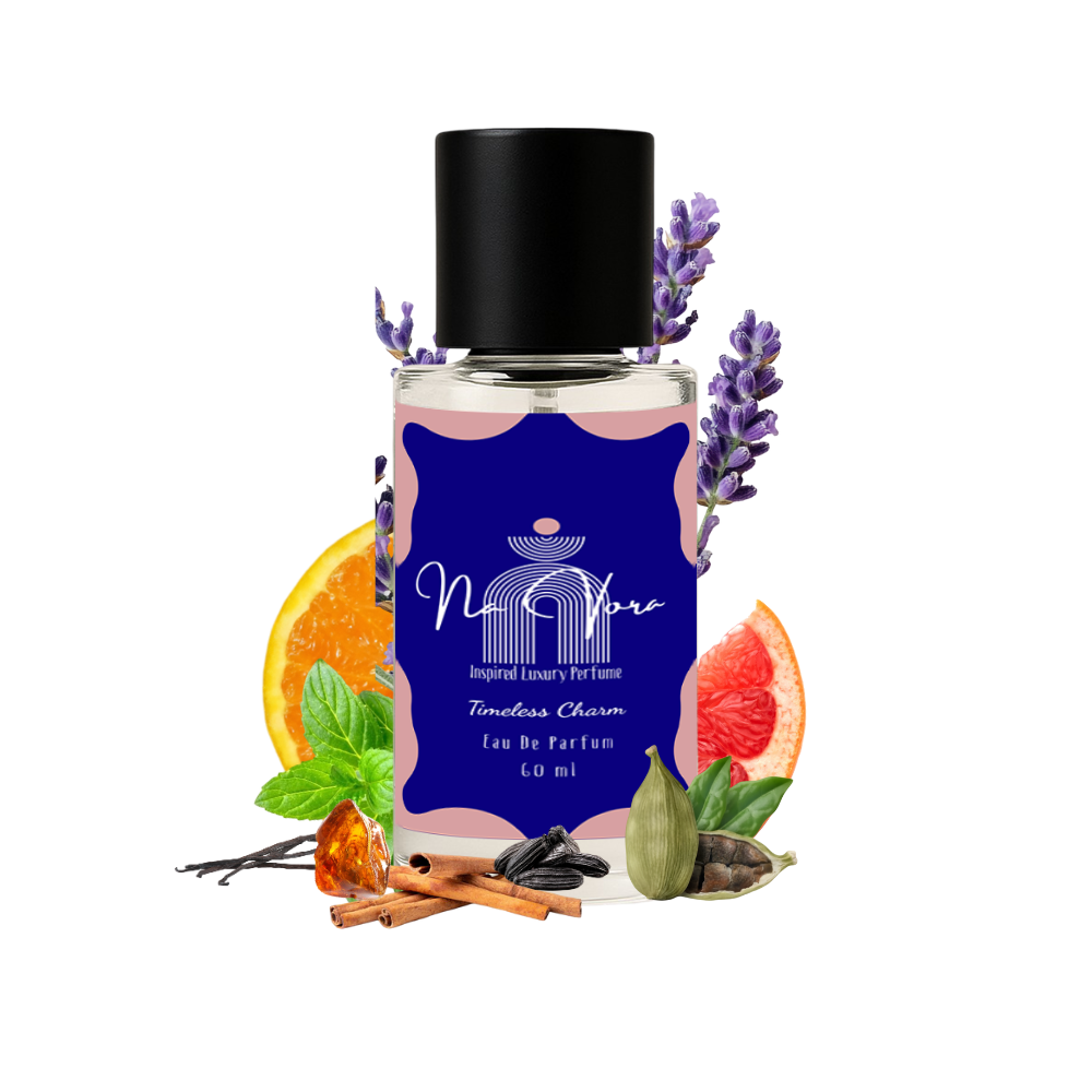 Navora Timeless Charm  Perfume for Women (60ML)