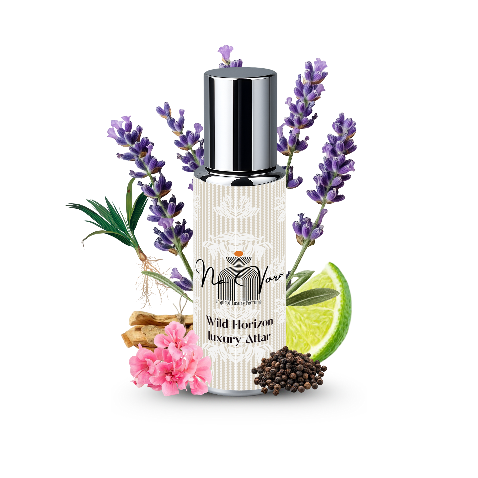 Navora Wild Horizon Perfume for Men (6ML)