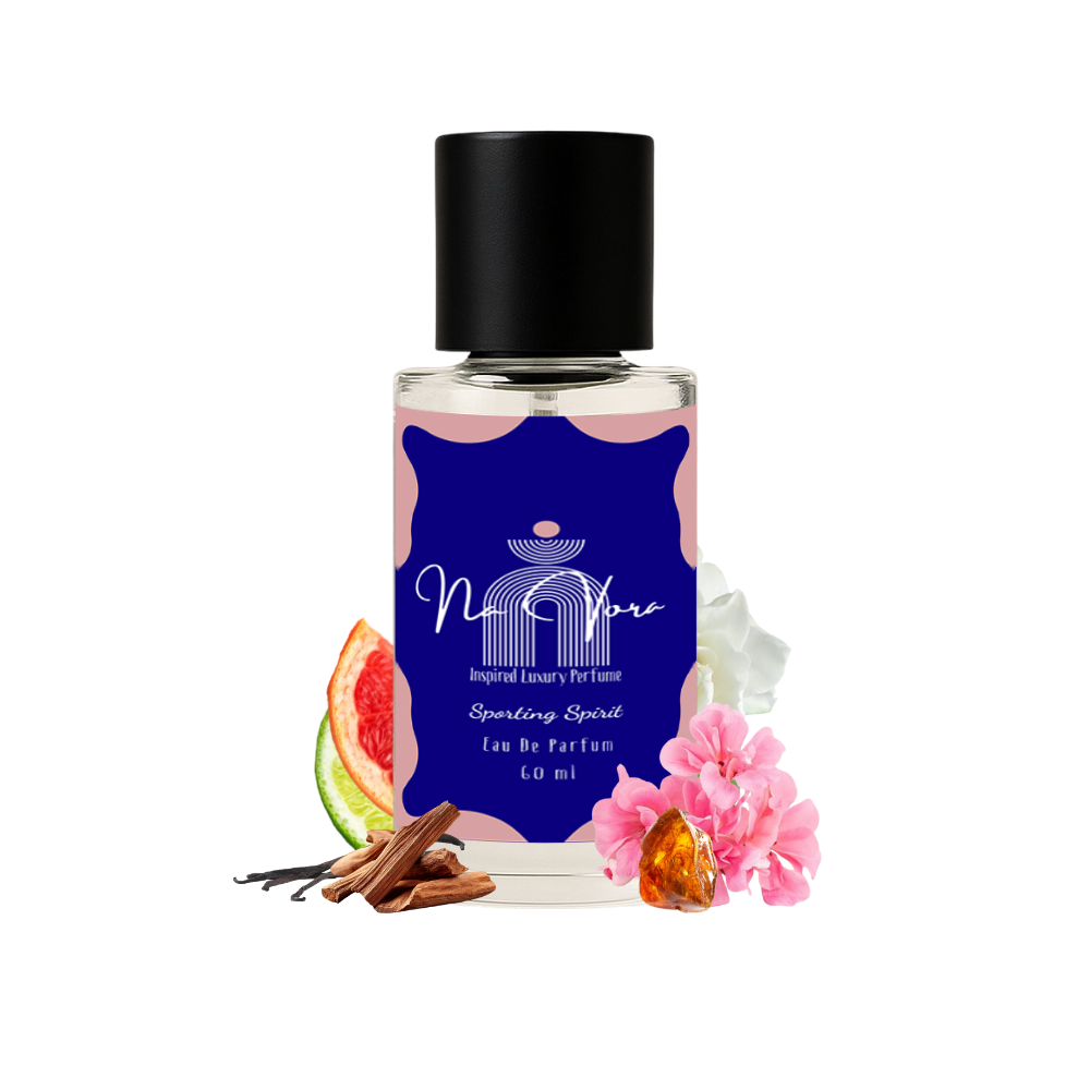 Navora Sporting Spirit Perfume for Unisex (60ML)