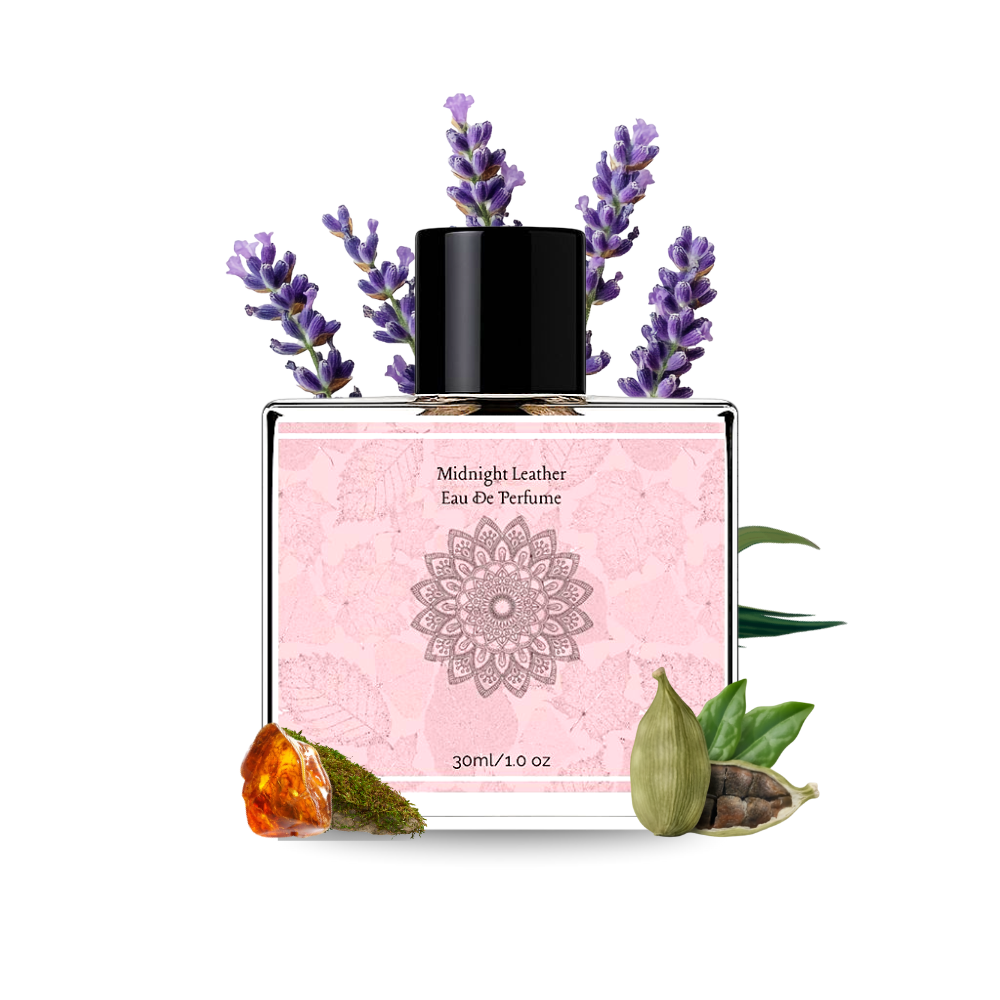 Navora Midnight Leather - 30ML