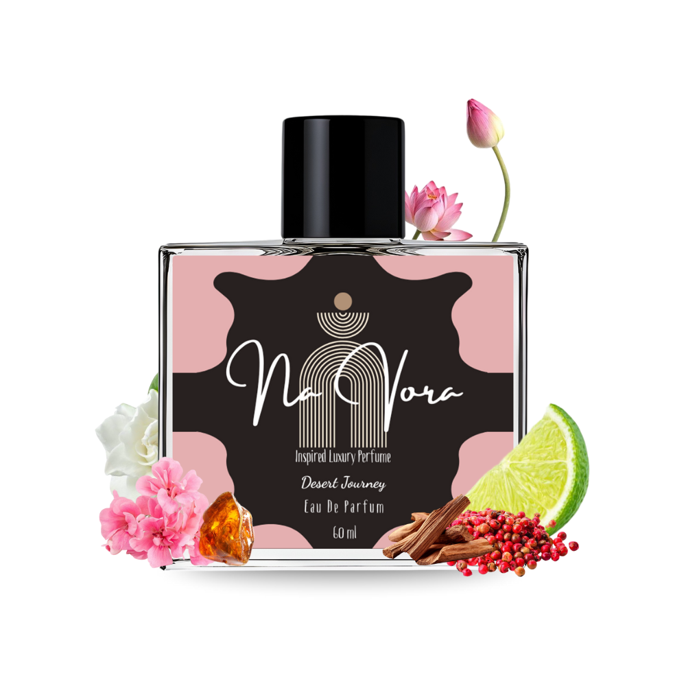 Navora Desert Journey Perfume for Unisex (100ML)