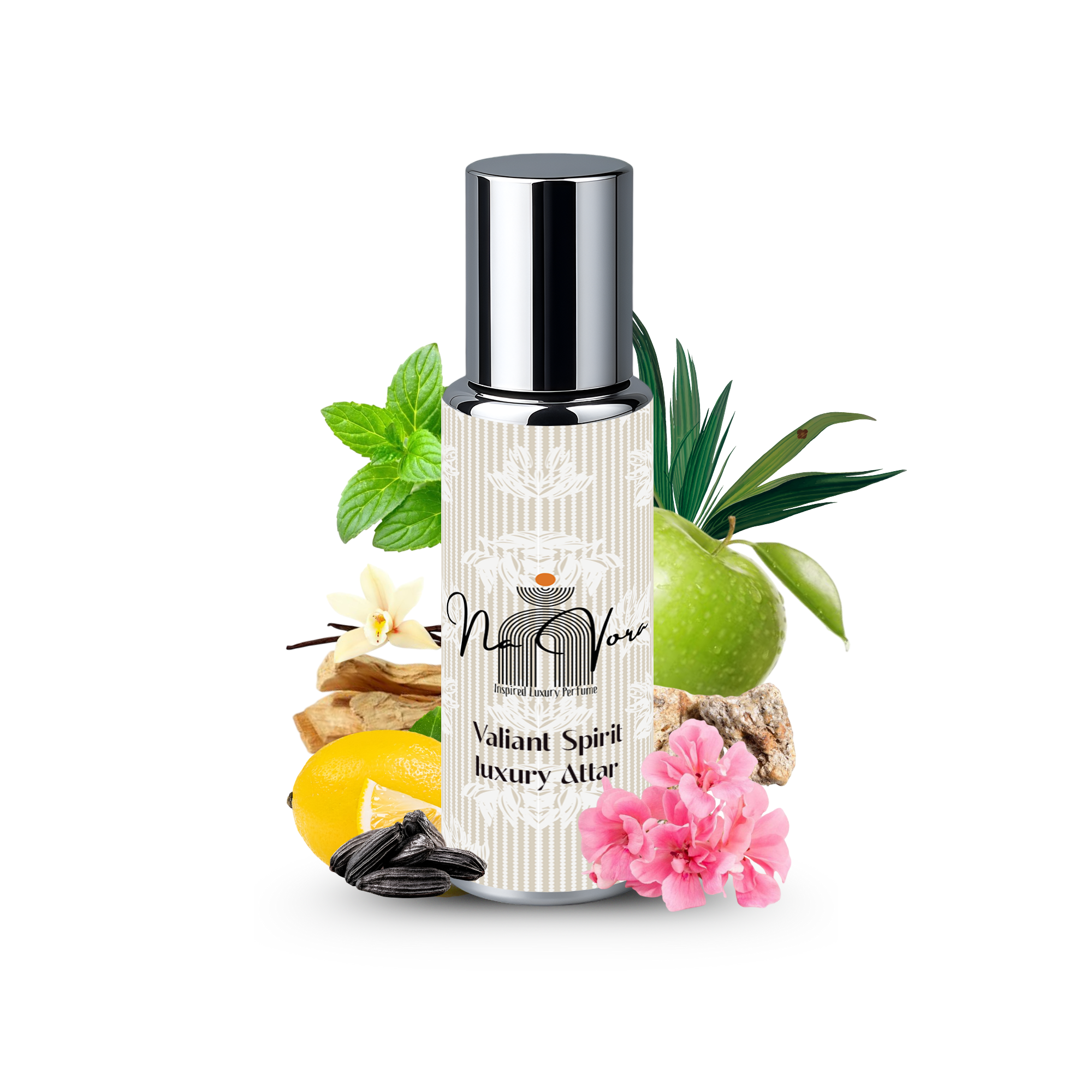 Navora Valiant Spirit Perfume for Men (6ML)