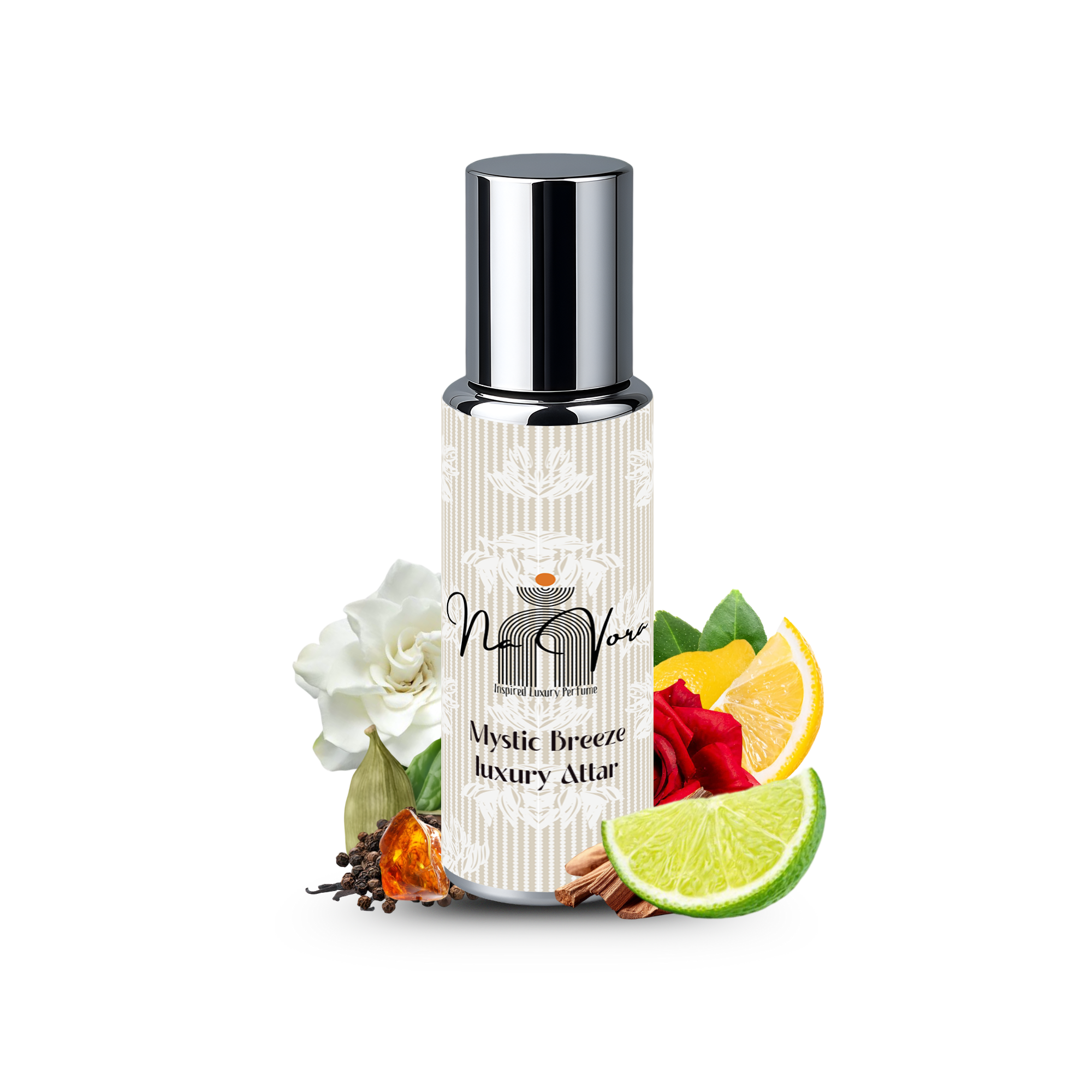 Navora Mystic Breeze Perfume for Men (6ML)