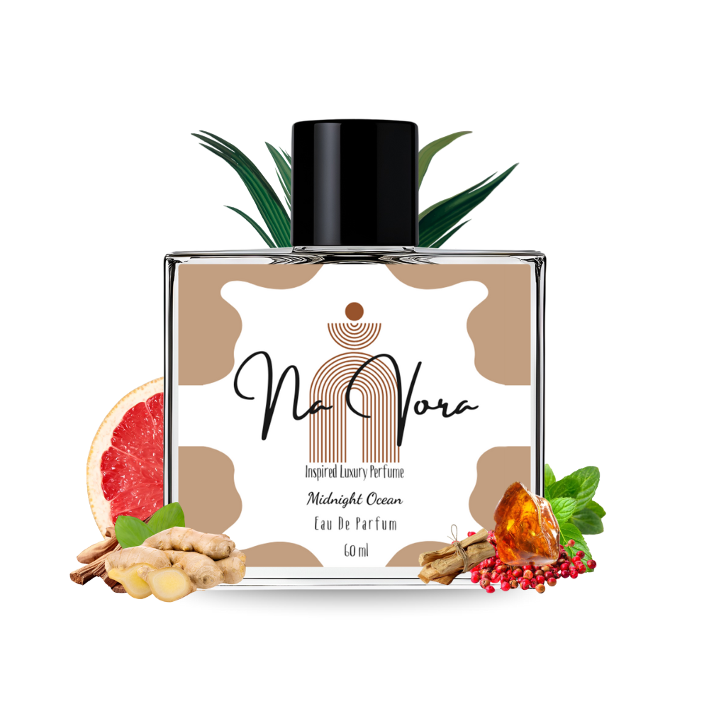 Navora Midnight Ocean Perfume for Unisex (100ML)