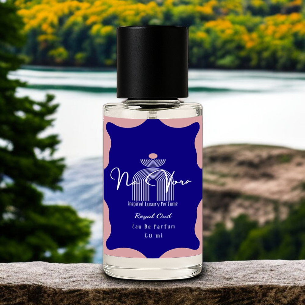Navora Royal Oud Perfume for Unisex (60ML)