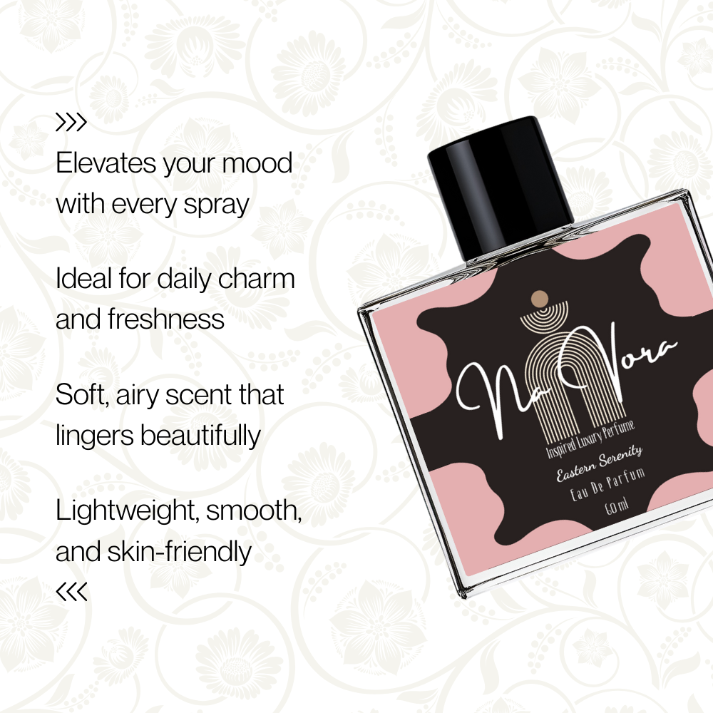 Navora Eastern Serenity Perfume for Unisex (100ML)