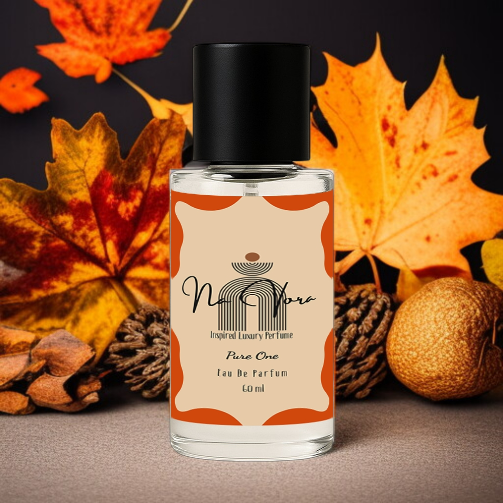Navora Pure One Perfume for Unisex (60ML)