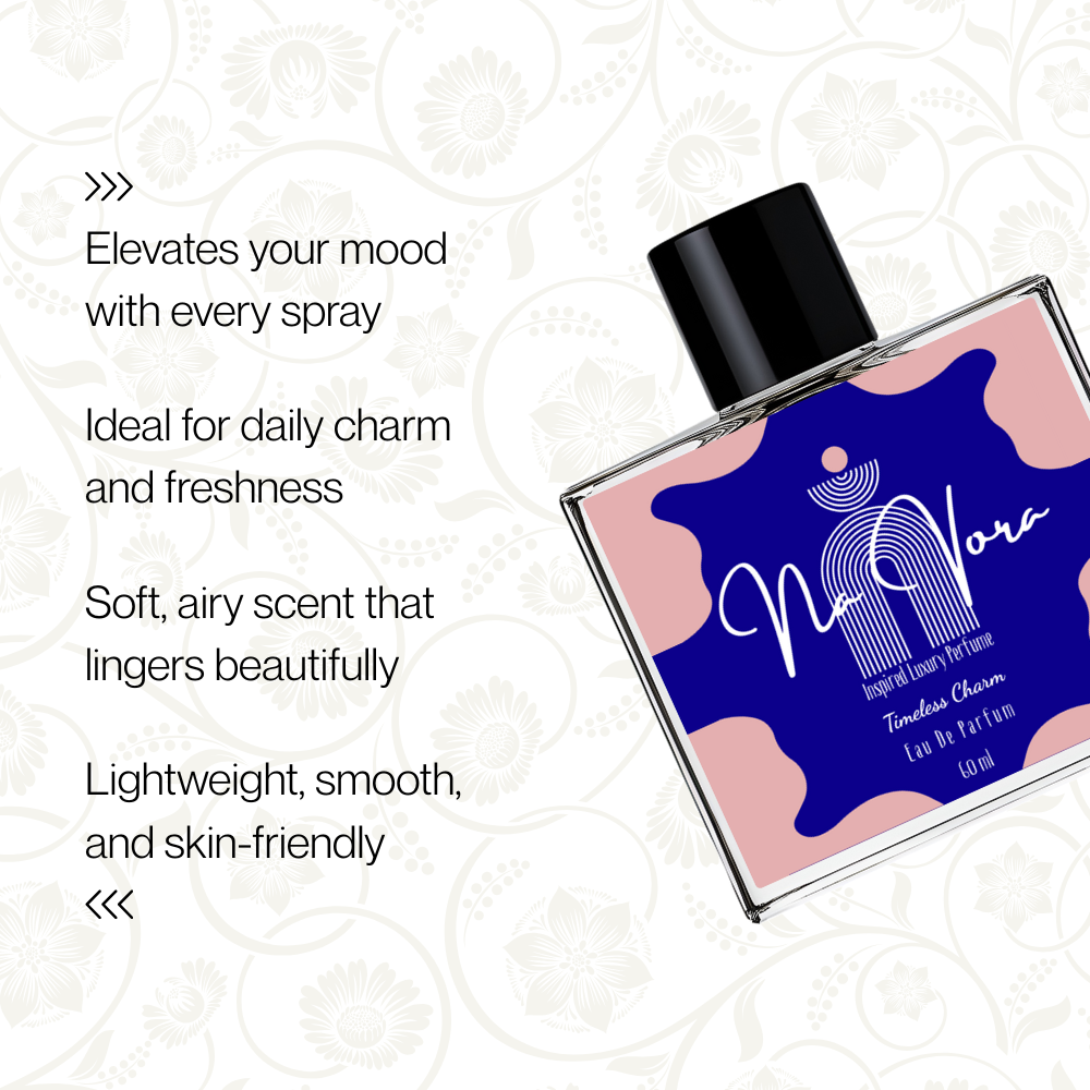 Navora Timeless Charm  Perfume for Women (100ML)