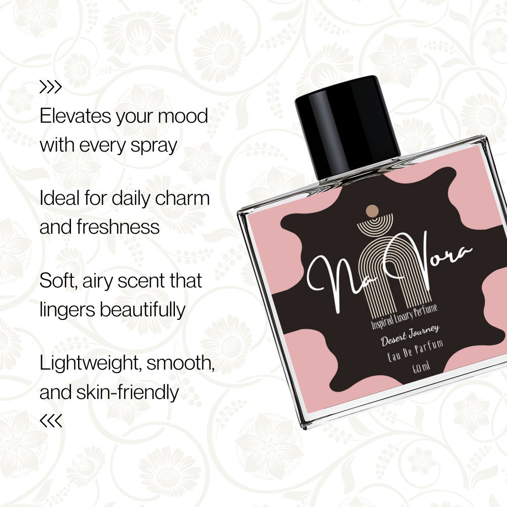 Navora Desert Journey Perfume for Unisex (100ML)