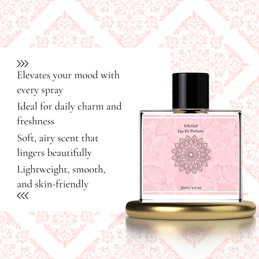 Navora Silk Oud - 30ML