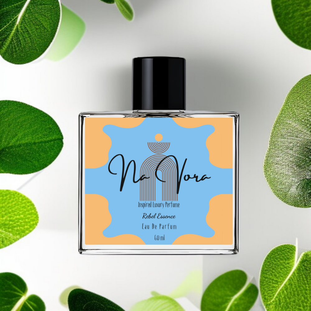 Navora Rebel Essence Perfume for Unisex (100ML)