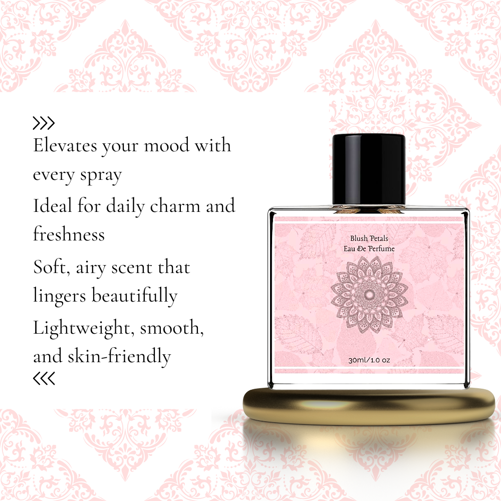 Navora Blush Petals - 30ML