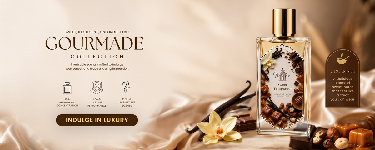 Navora Gourmade Perfume Collection
