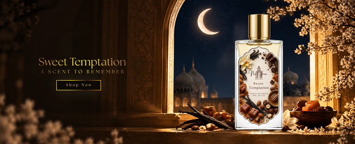 Navora Gourmade Perfume Collection