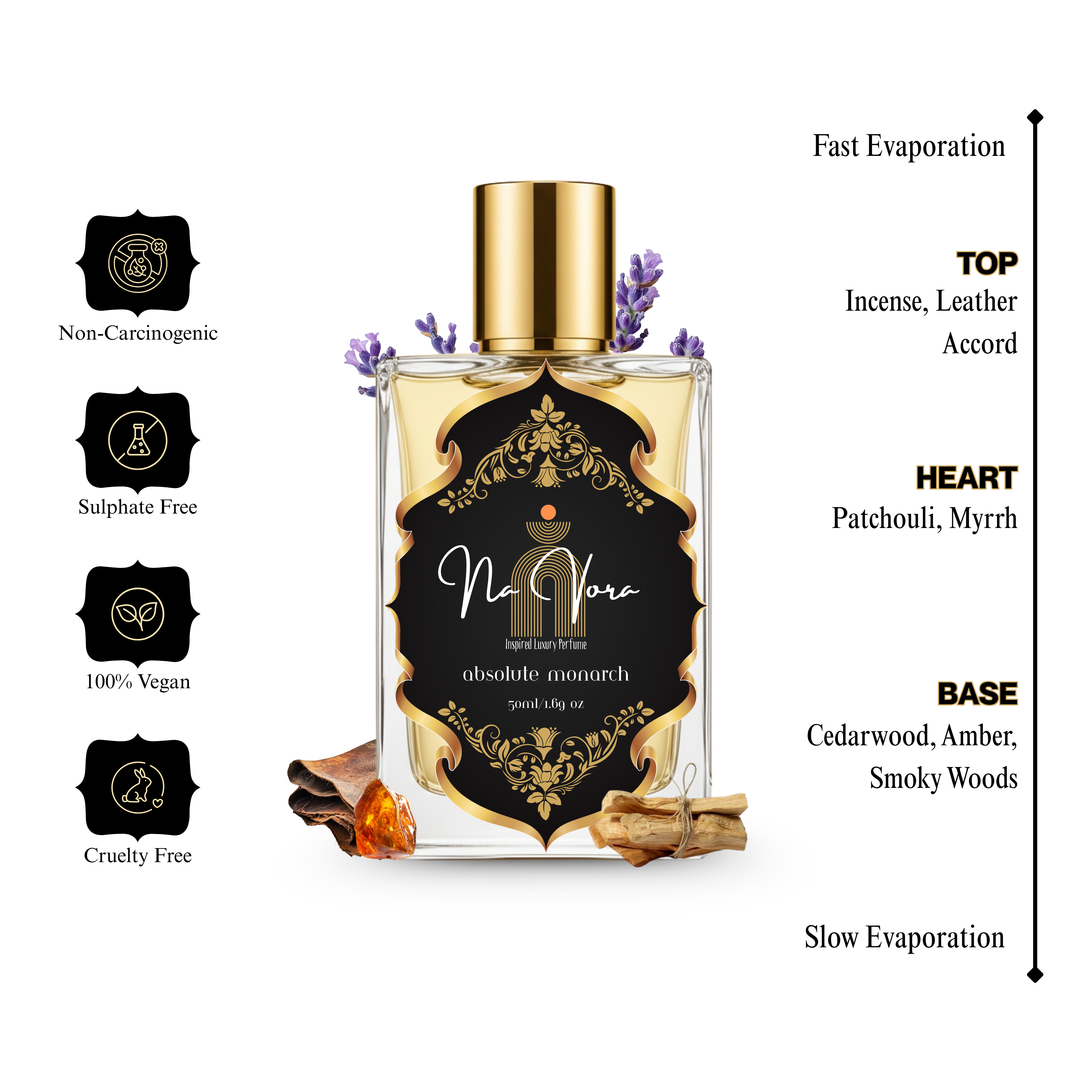 Absolute Monarch - 50ml
