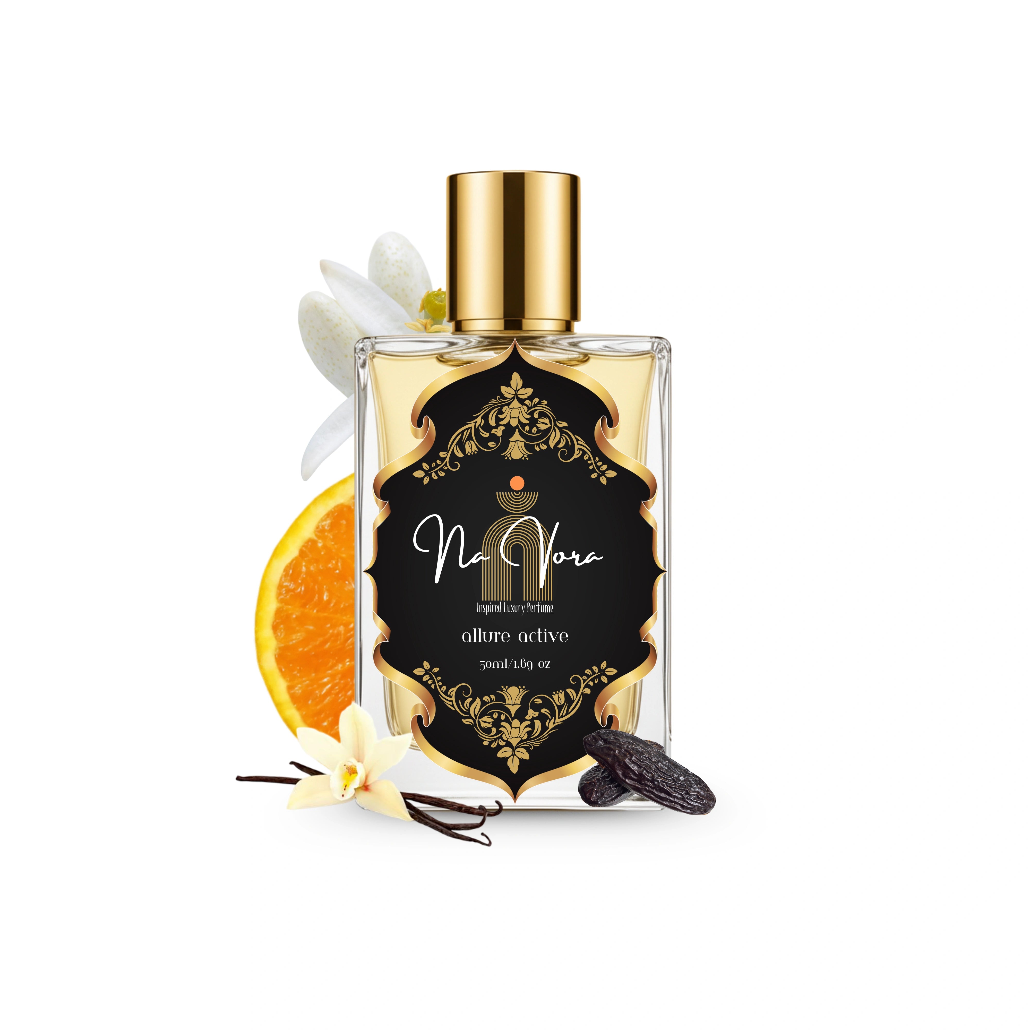 Allure Active - 50ml