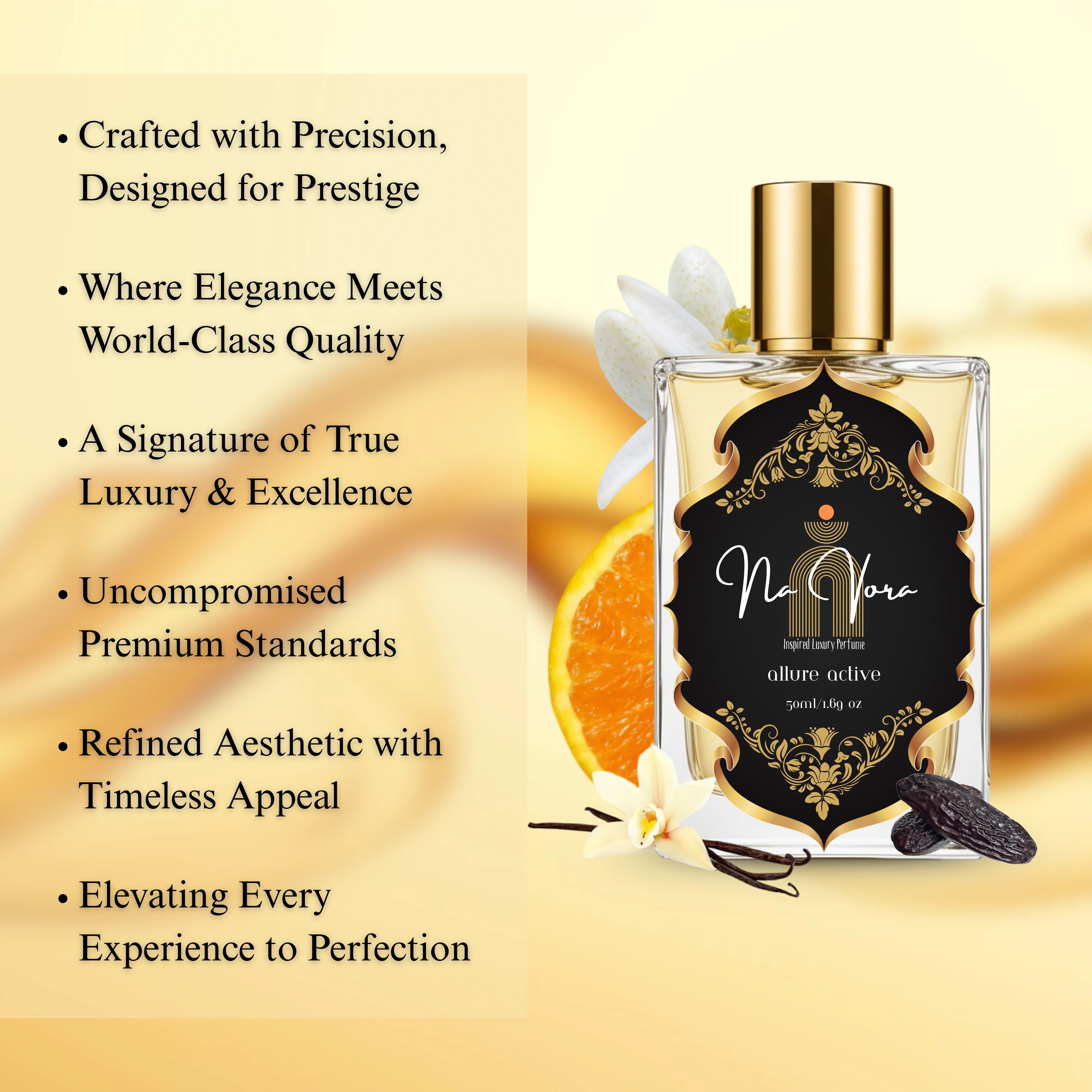 Allure Active - 50ml