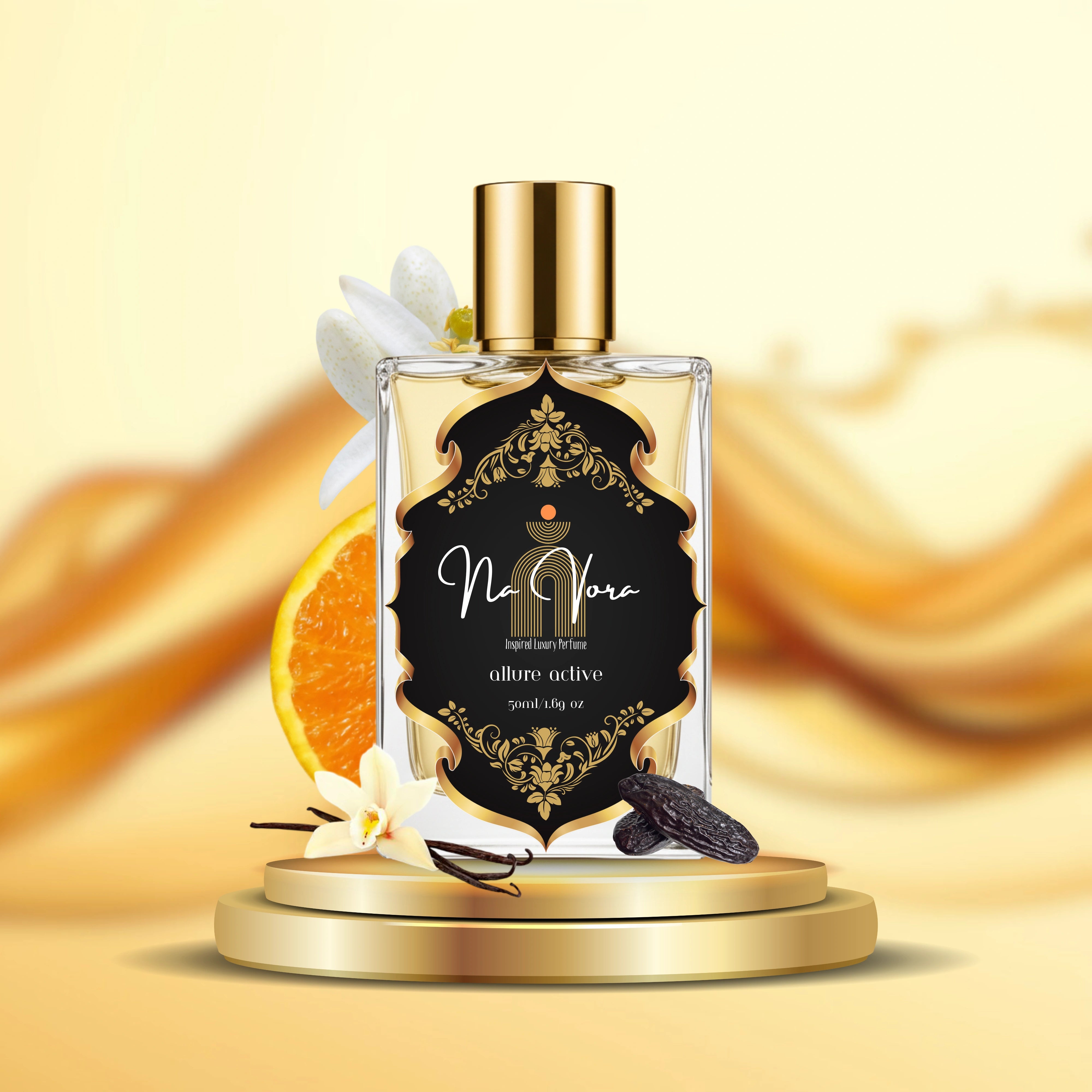 Allure Active - 50ml