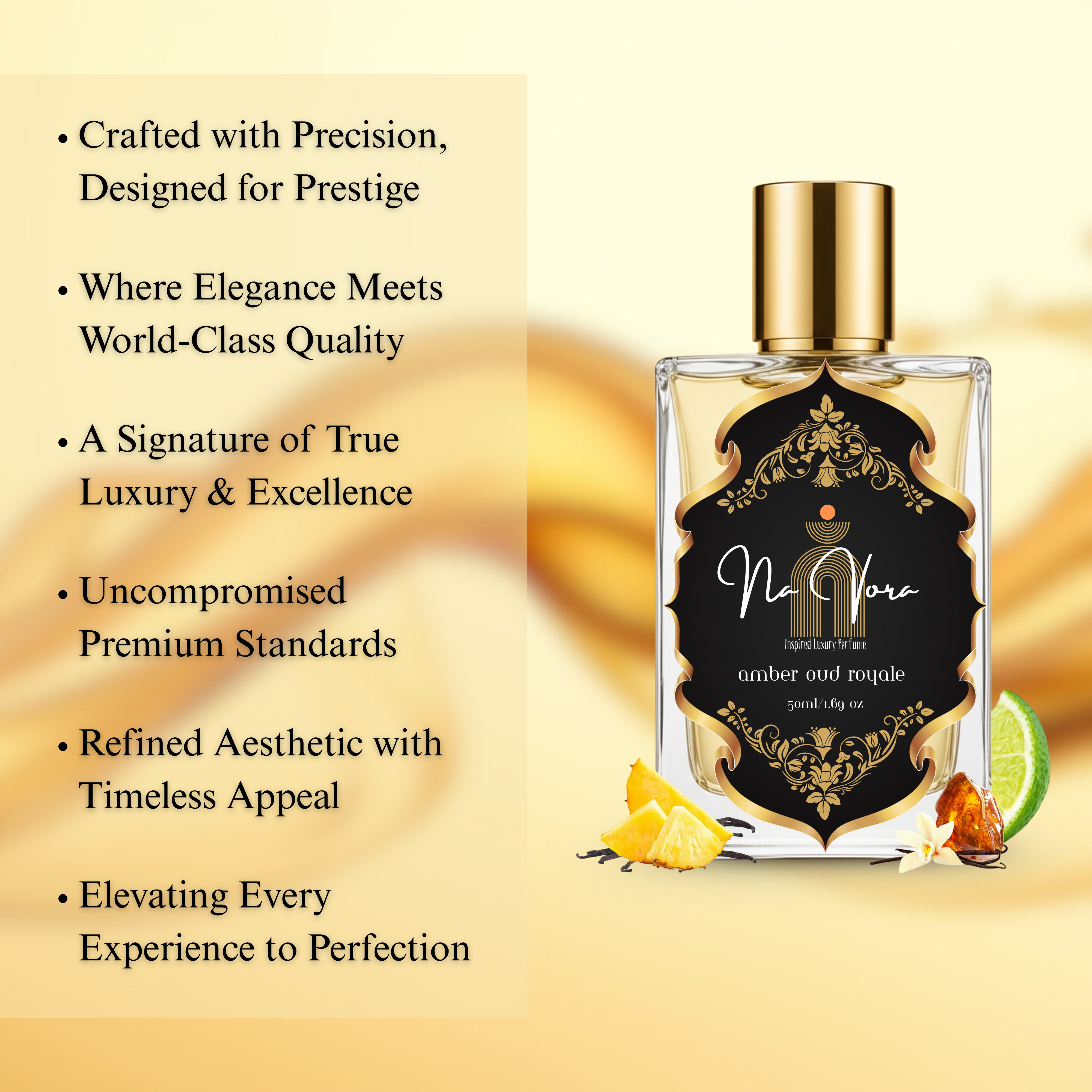Amber Oud Royale - 50ml