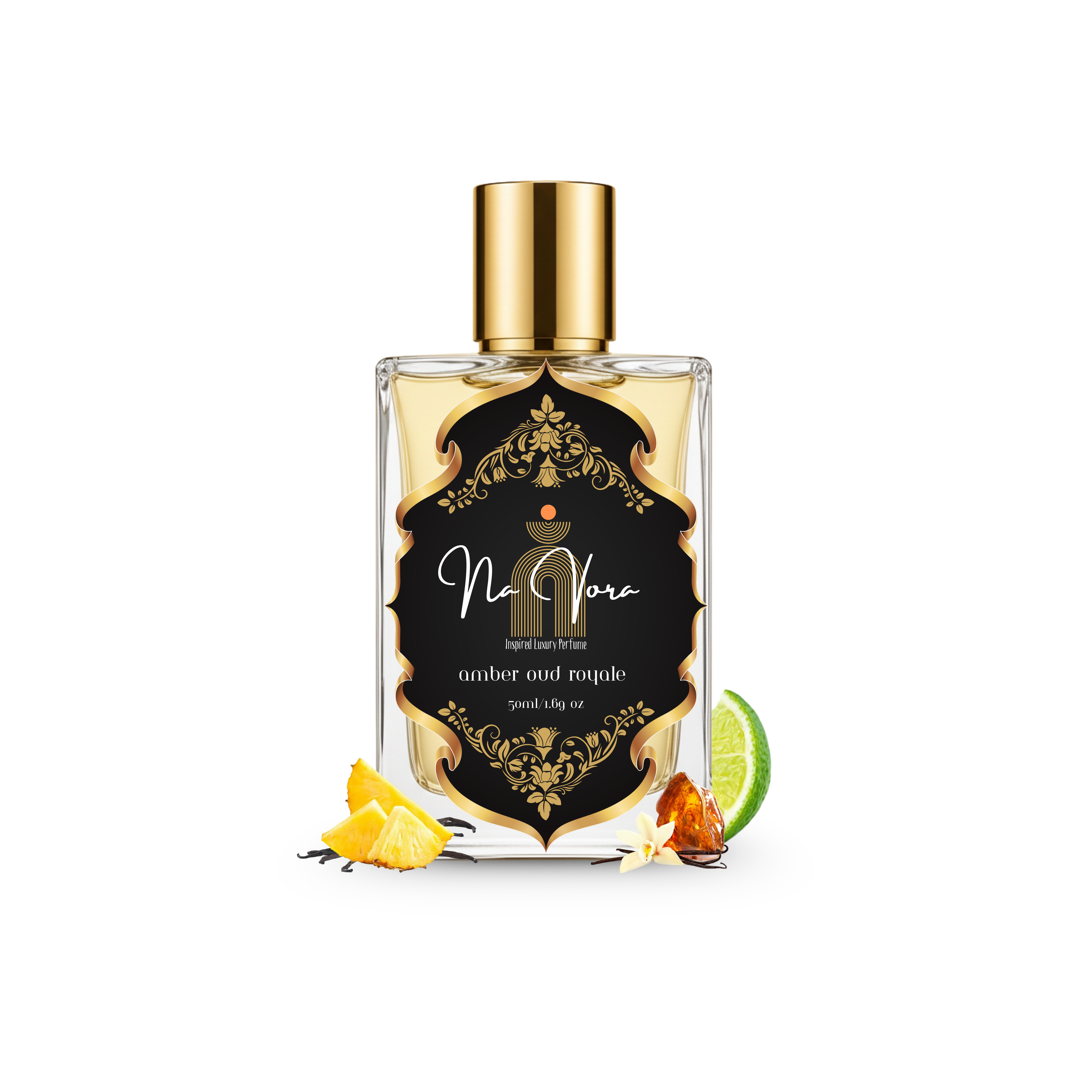 Amber Oud Royale - 50ml