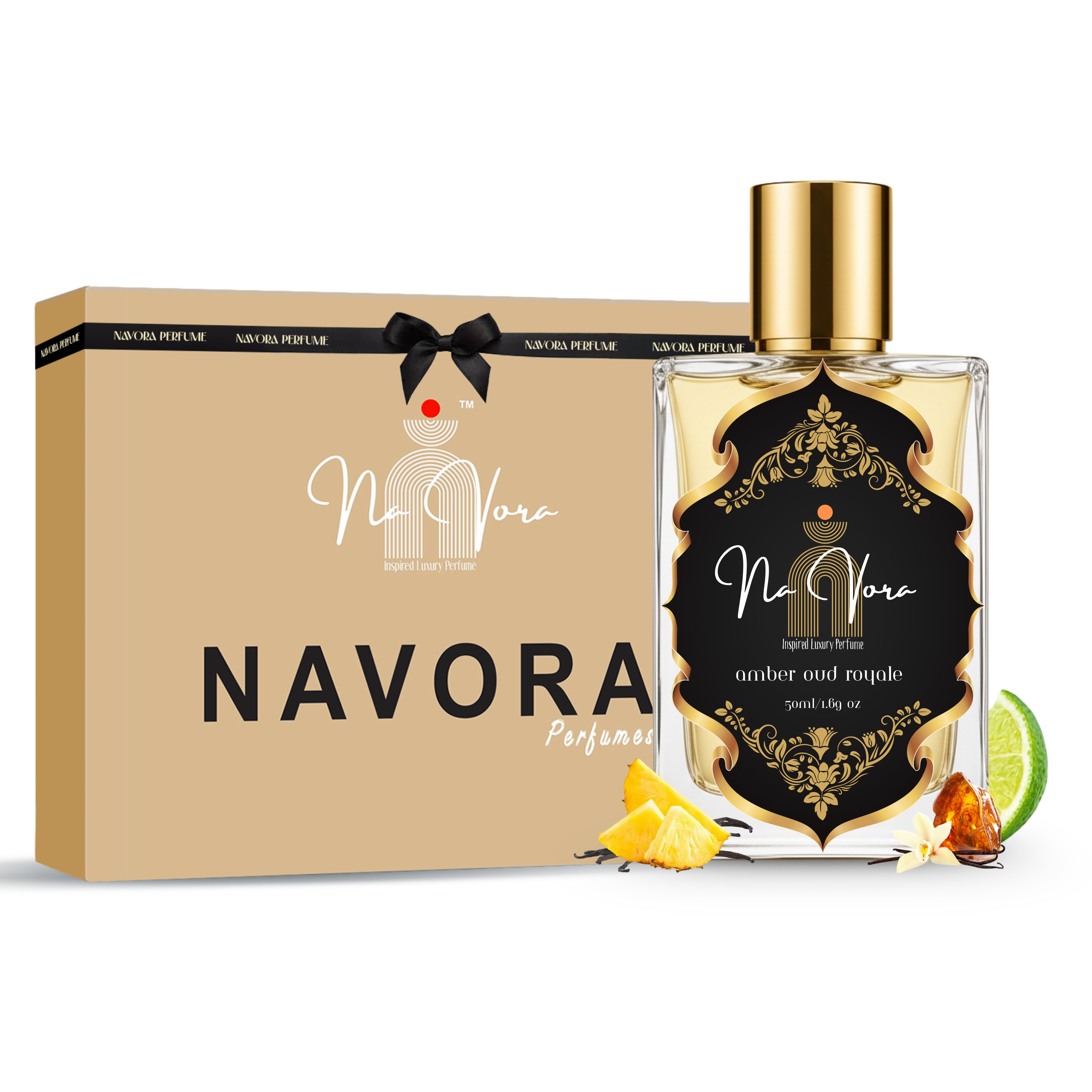 Amber Oud Royale - 50ml