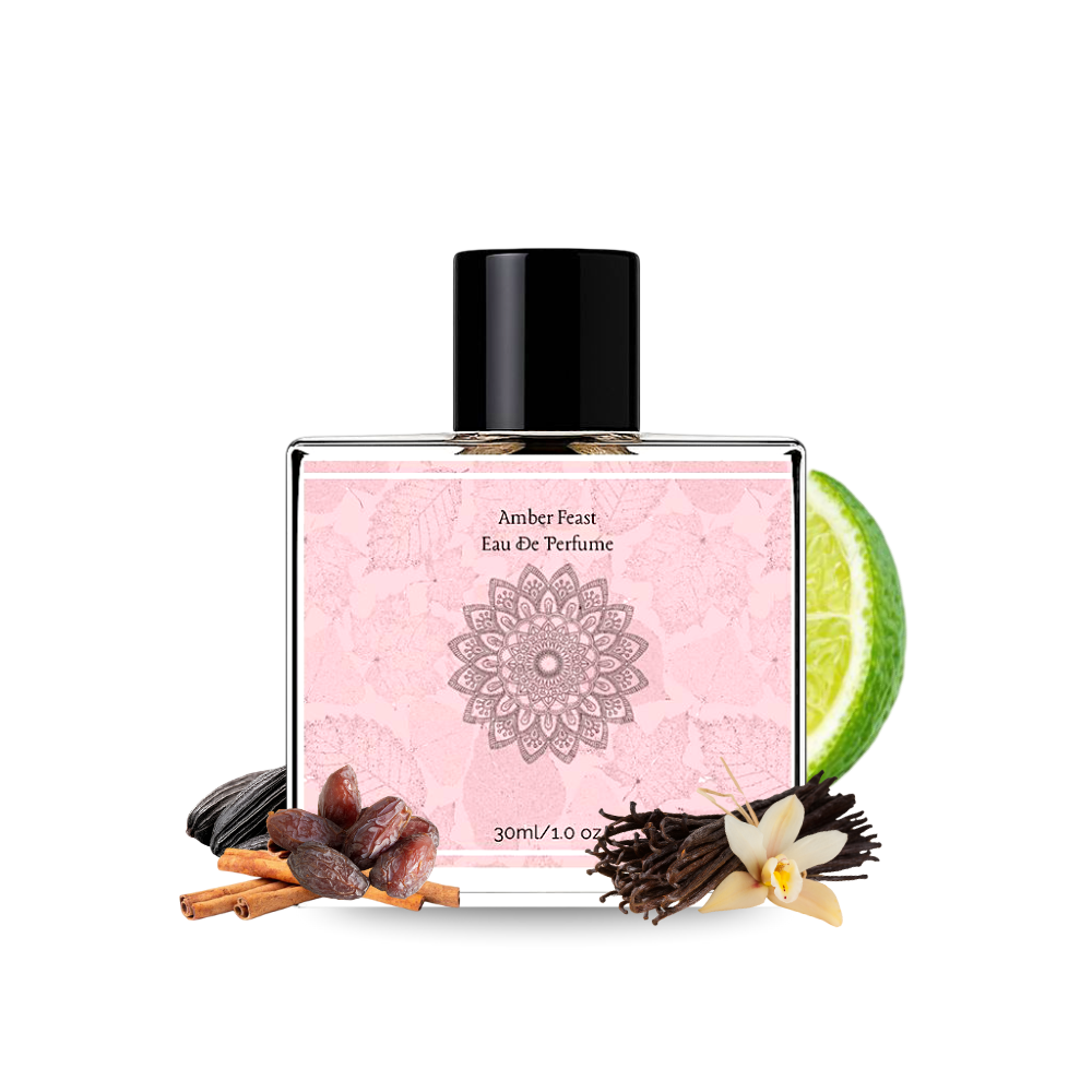 Navora Amber Feast Intense Perfume 