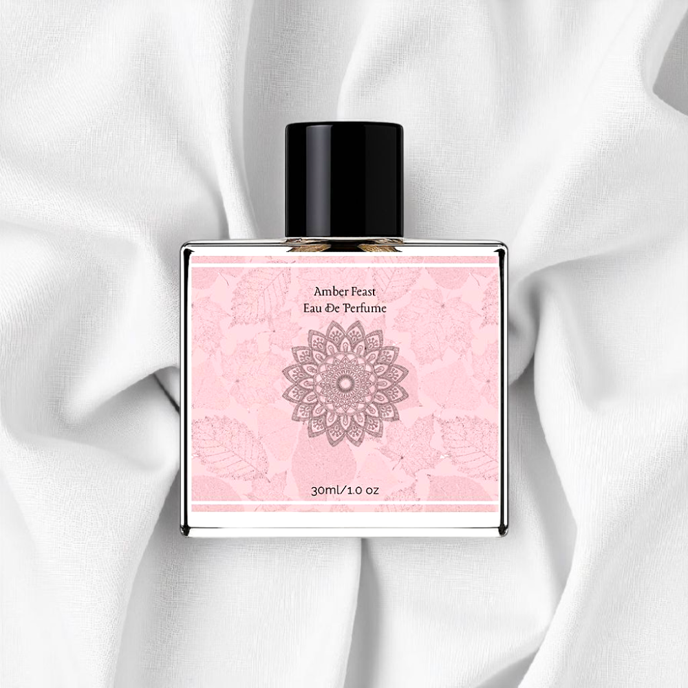 Navora Amber Feast Long Lasting EDP