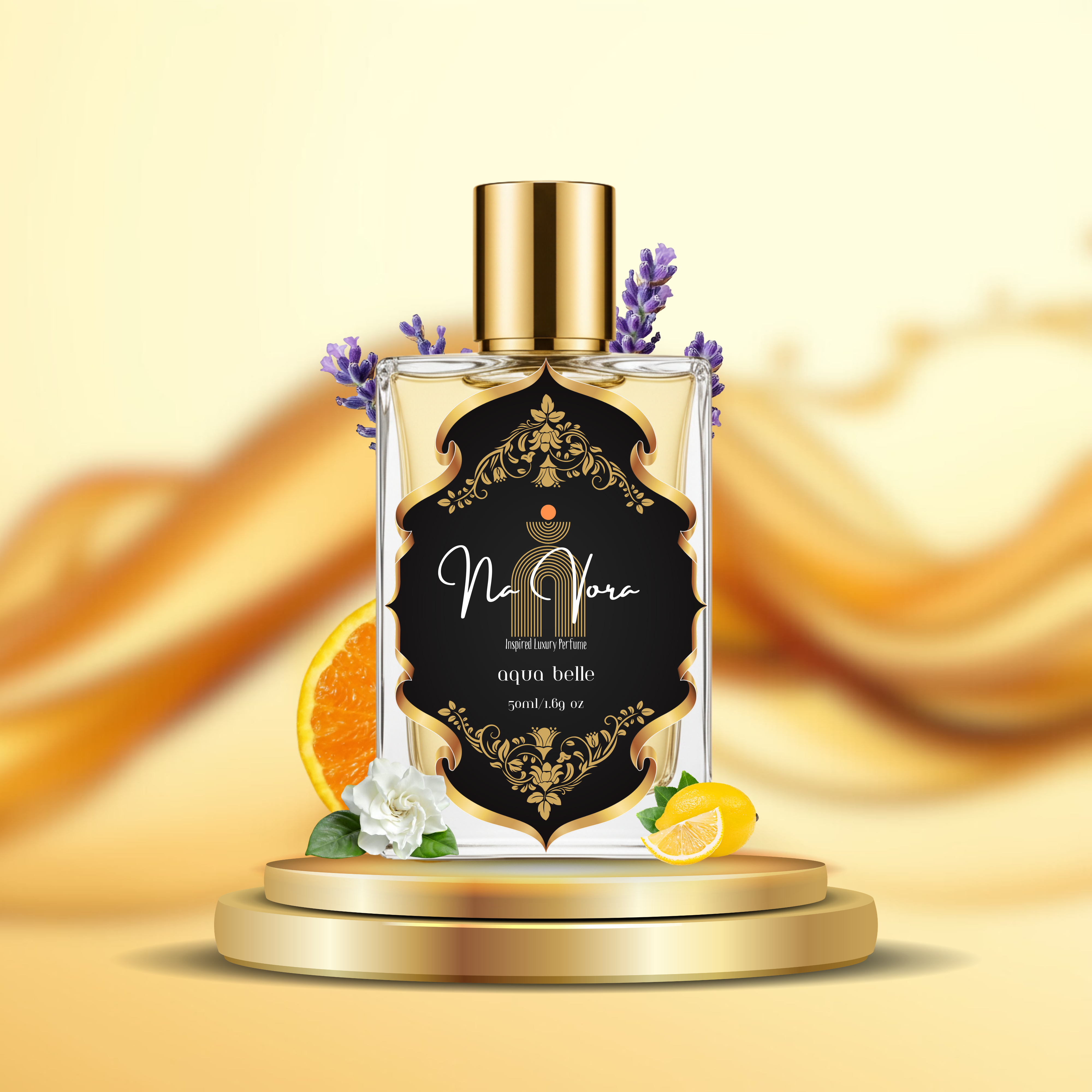 Aqua Belle - 50ml