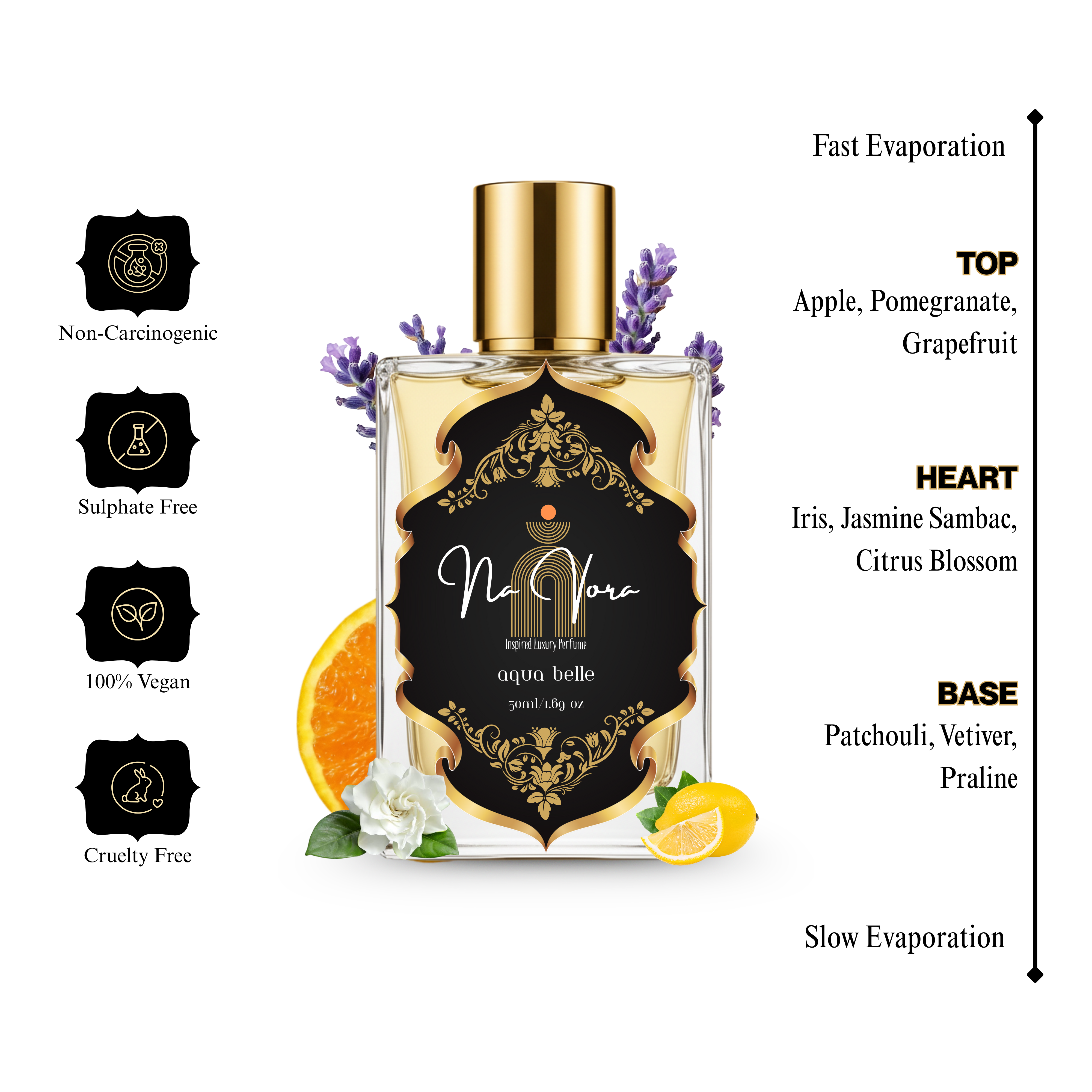 Aqua Belle - 50ml