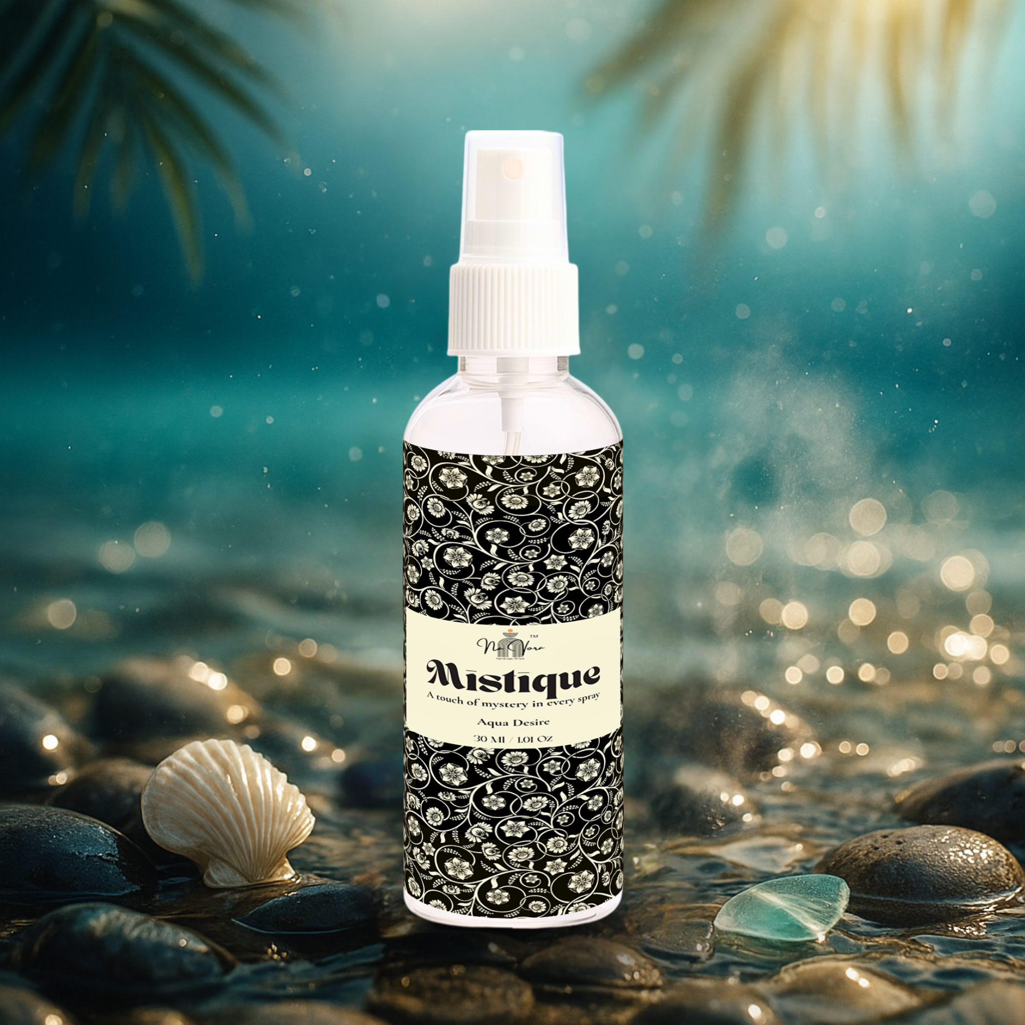 Navora Aqua Desire Room Freshener Spray