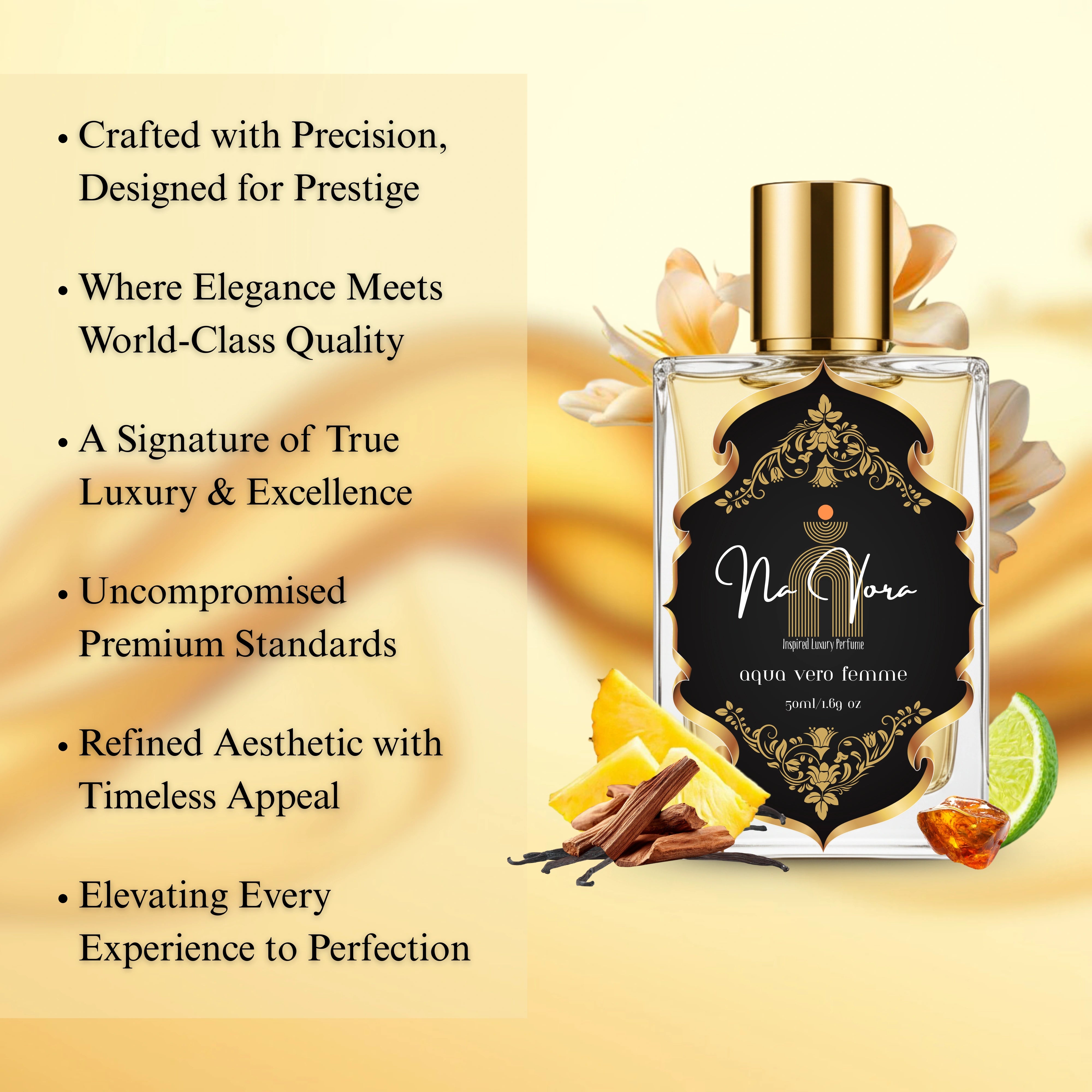 Aqua Vero Femme - 50ml
