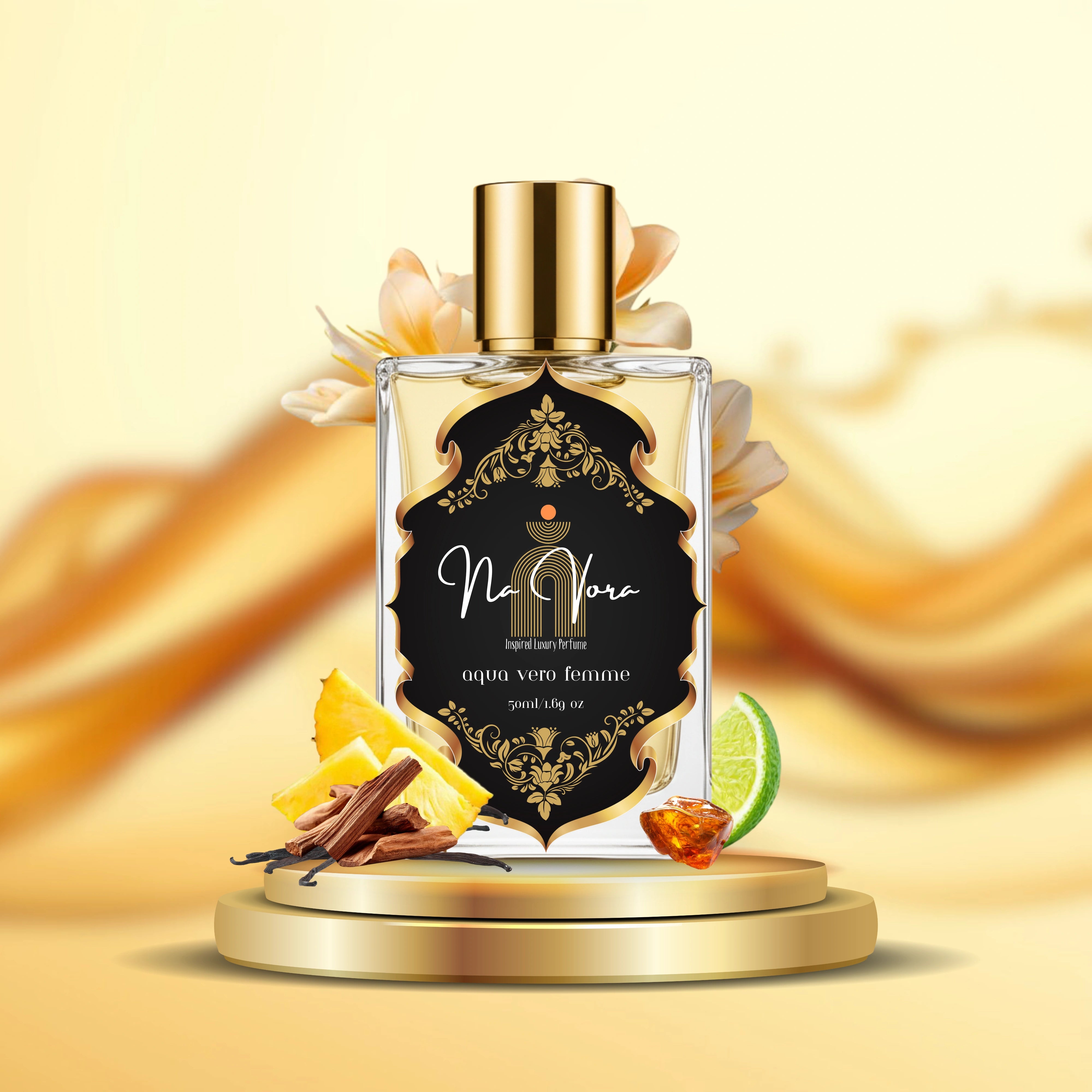 Aqua Vero Femme - 50ml