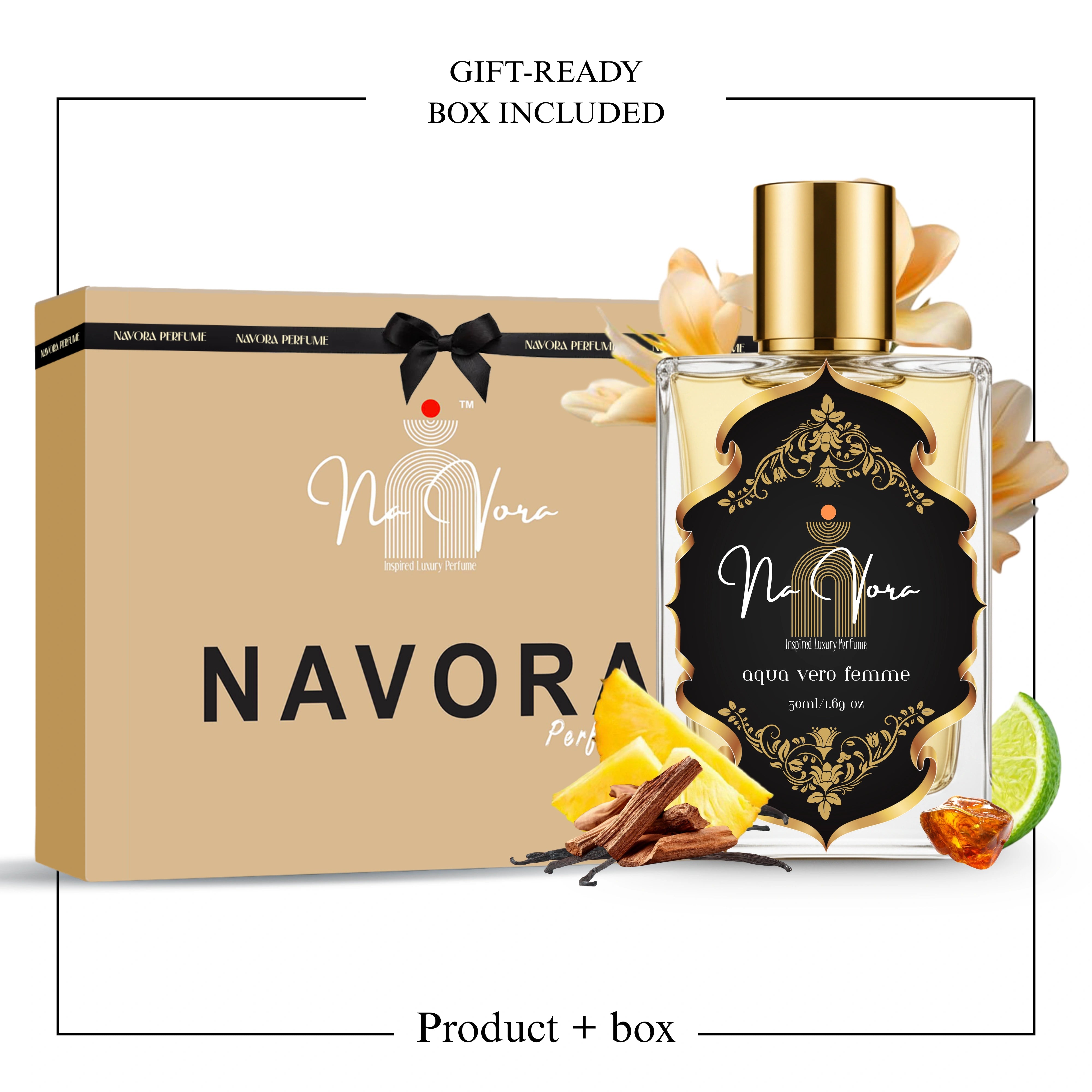 Aqua Vero Femme - 50ml