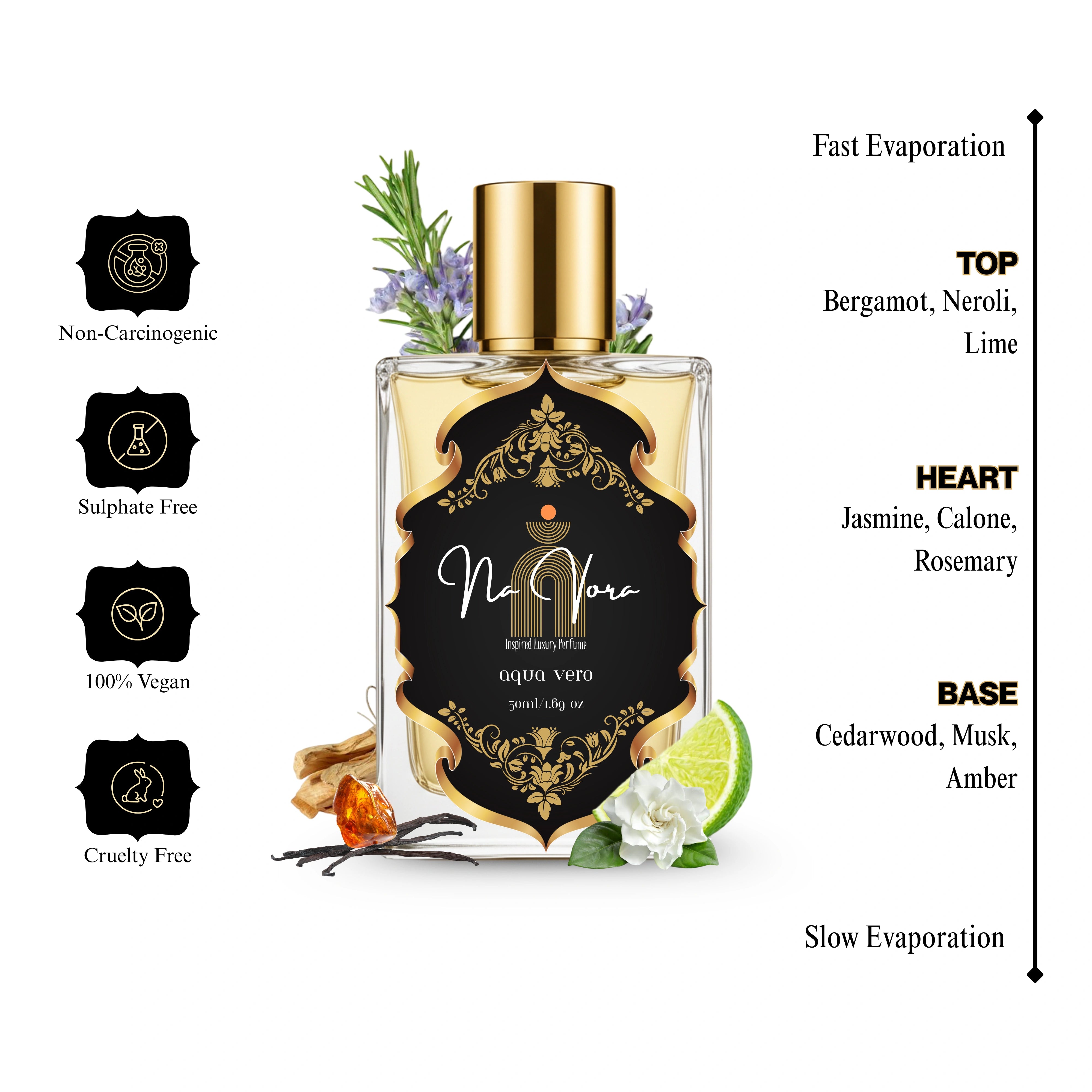 Aqua Vero - 50ml