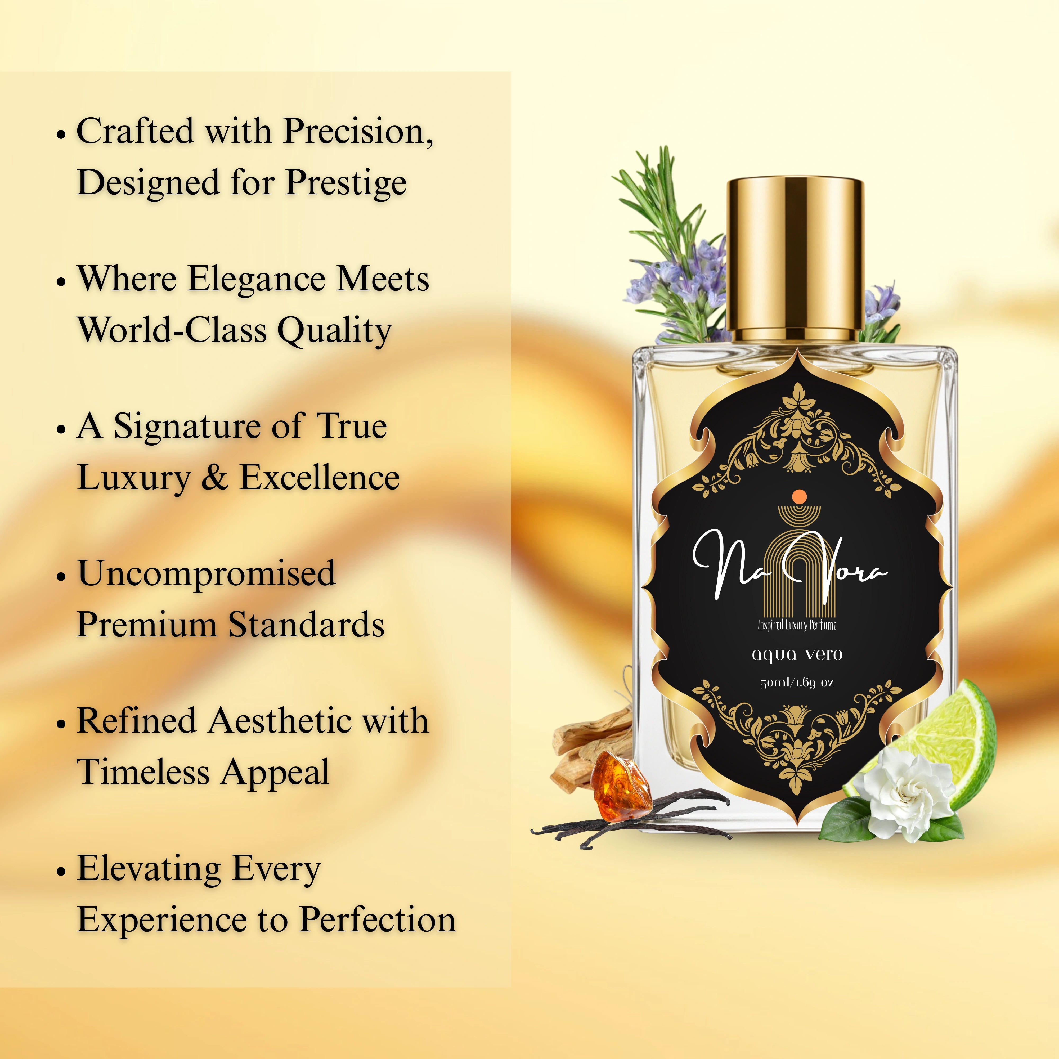Aqua Vero - 50ml