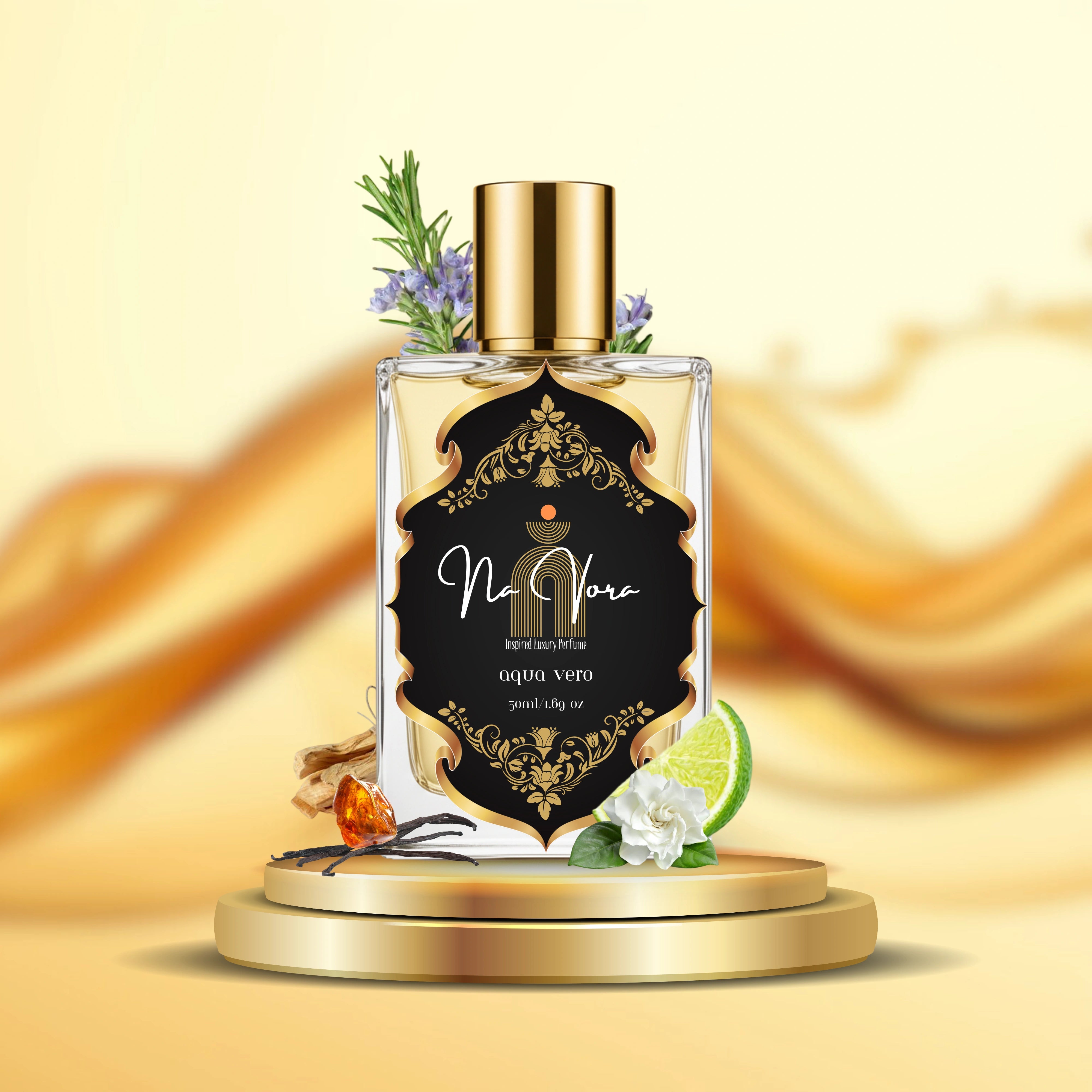 Aqua Vero - 50ml
