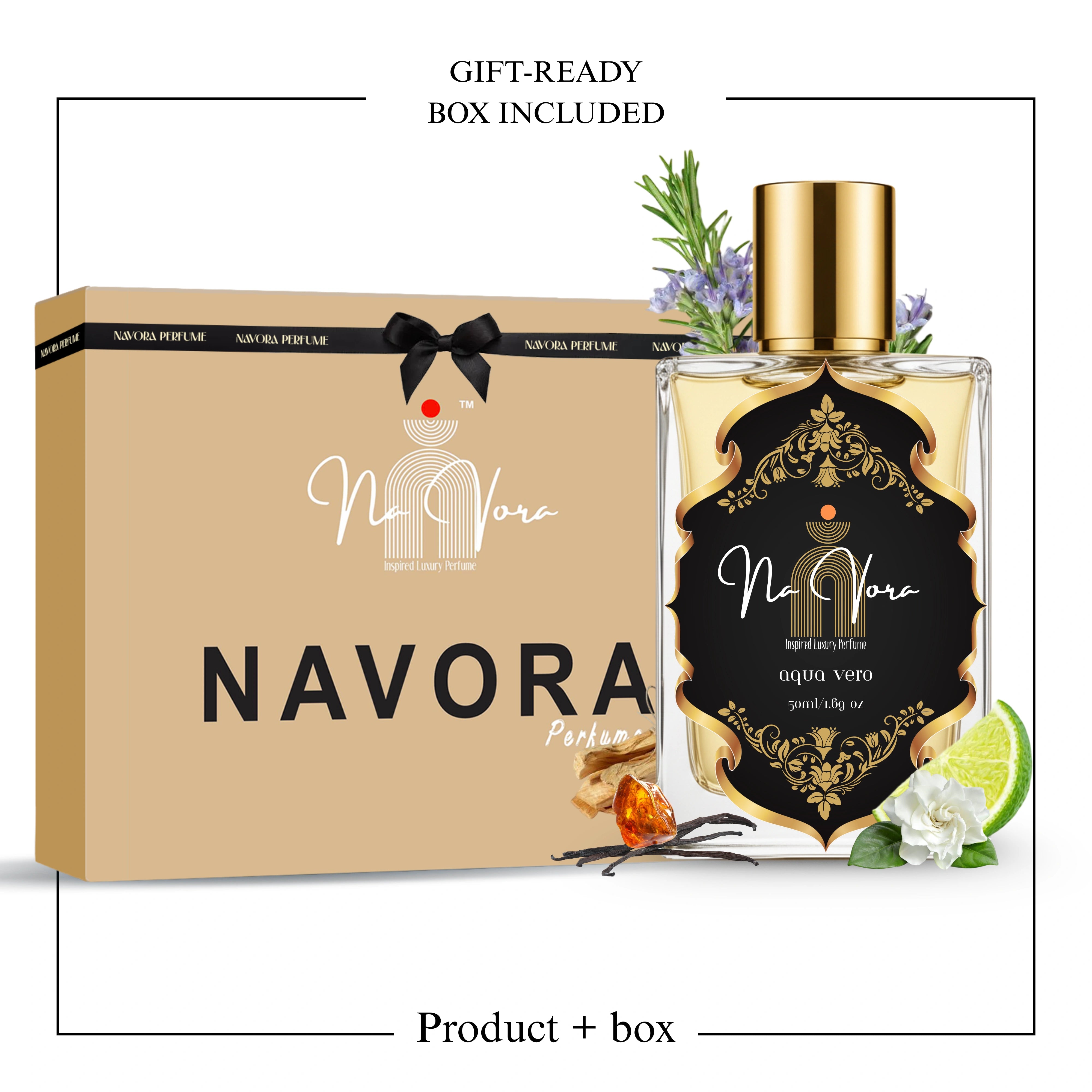 Aqua Vero - 50ml