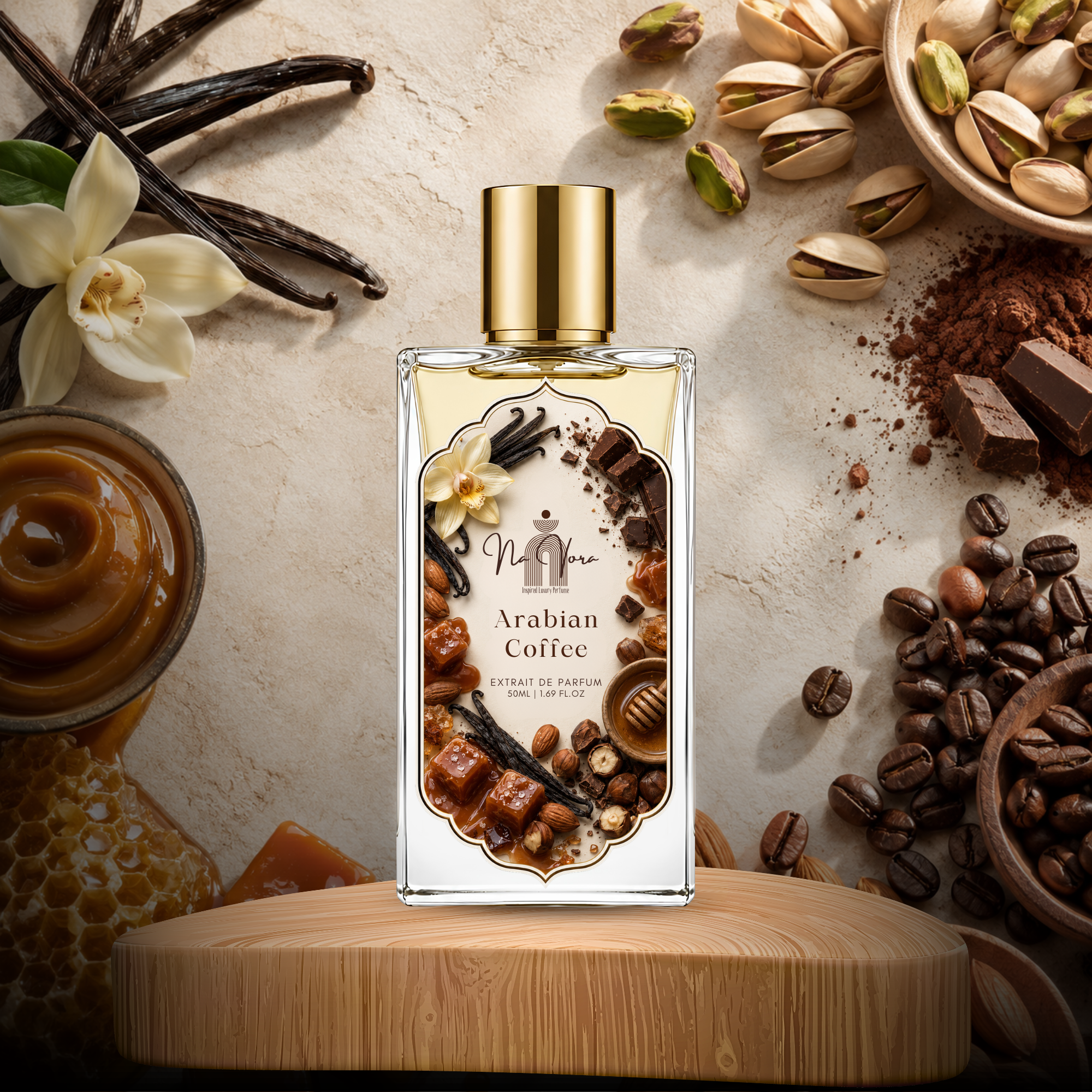 Arabian Coffee